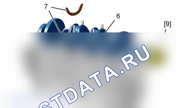 Повторная установка: двигателя — b1cp0jjd. Citroen C3 I