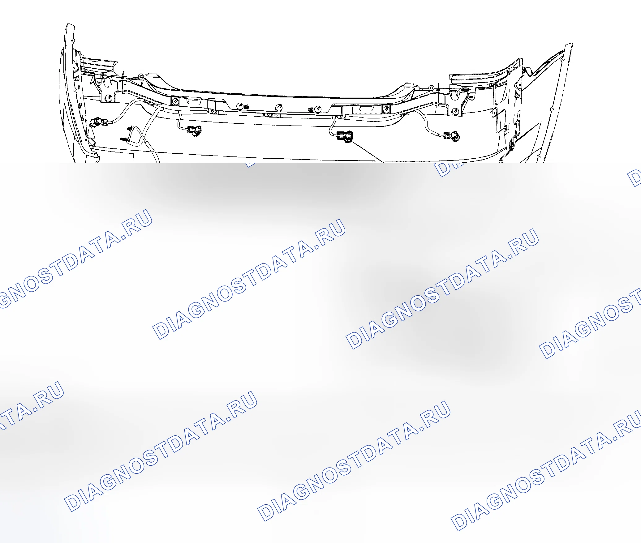 Рис. 13. Ford Five Hundred I