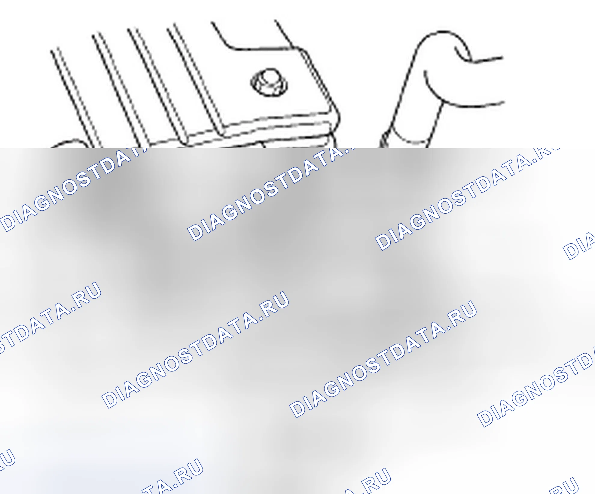 Рис. 190. Honda Element YH2 рестайлинг 2