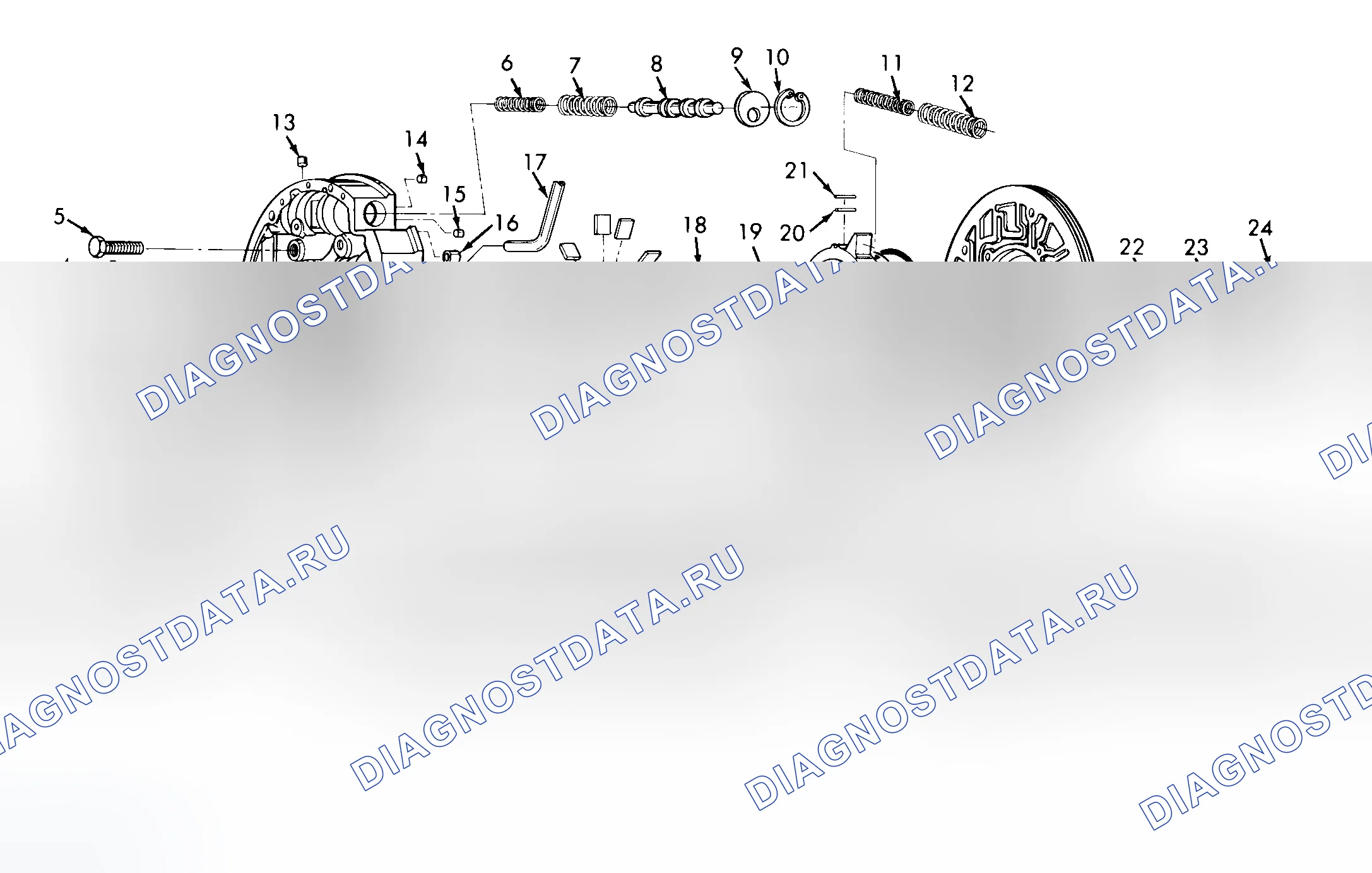 Рис. 17. Chevrolet Pickup C2500 