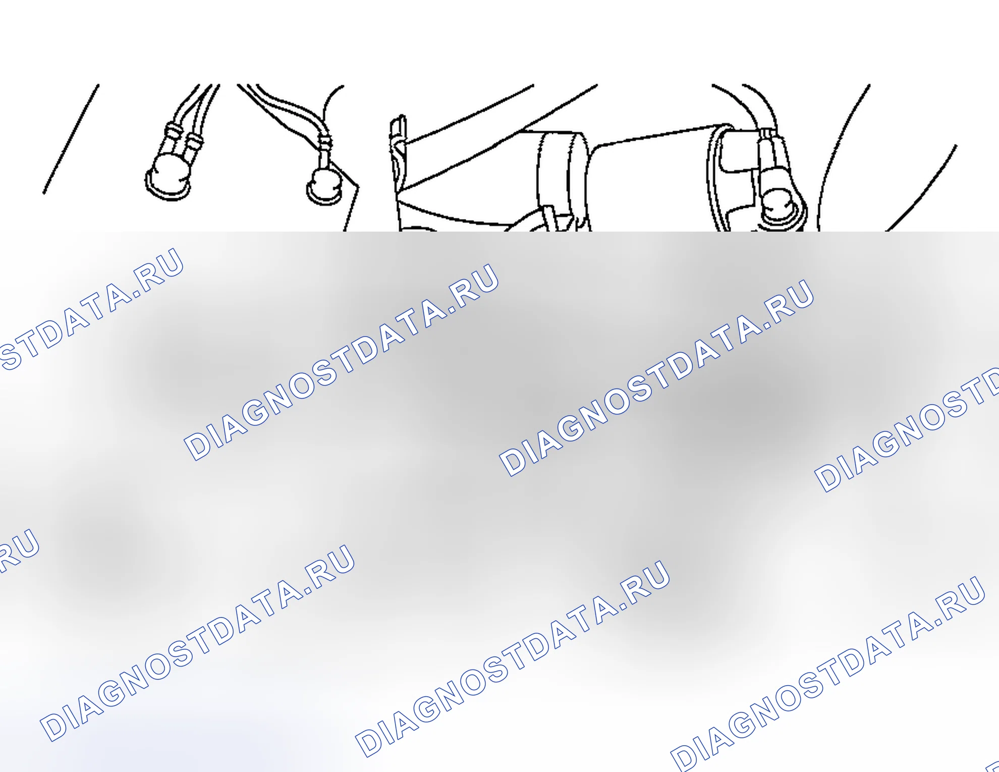 Рис. 333. Subaru Outback BP