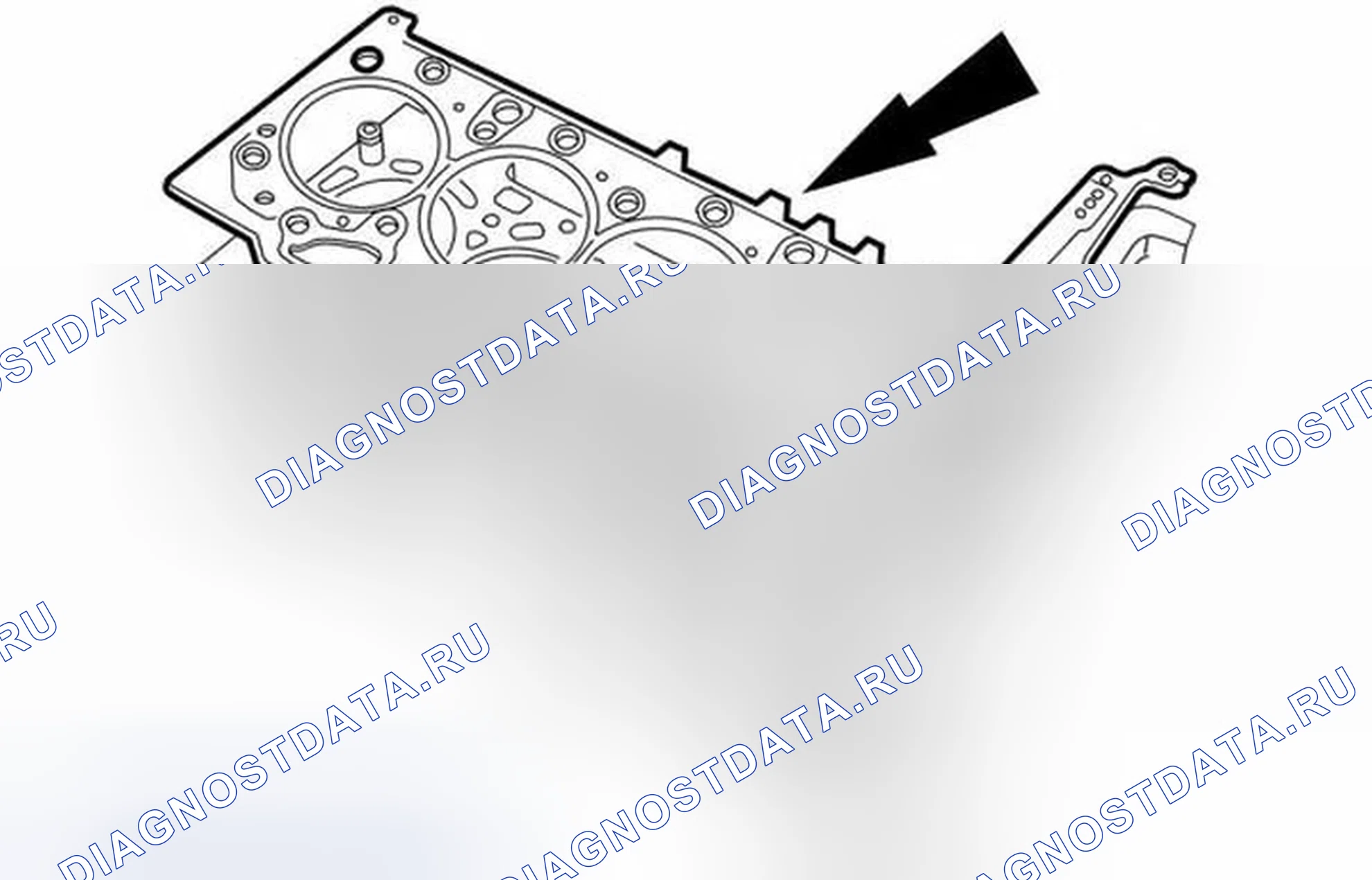 Рис. 614. Jaguar X-type I рестайлинг