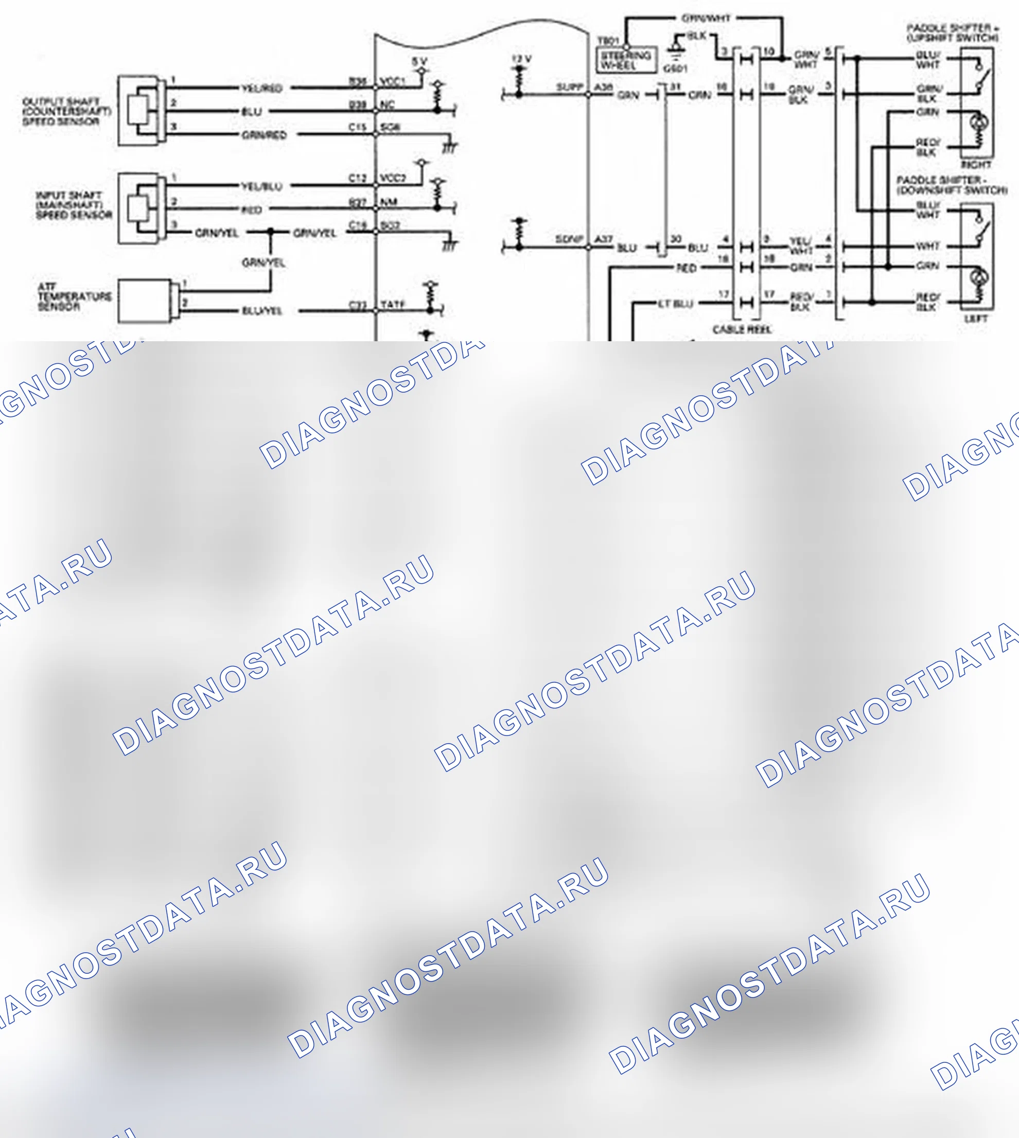Рис. 66. Acura MDX II рестайлинг