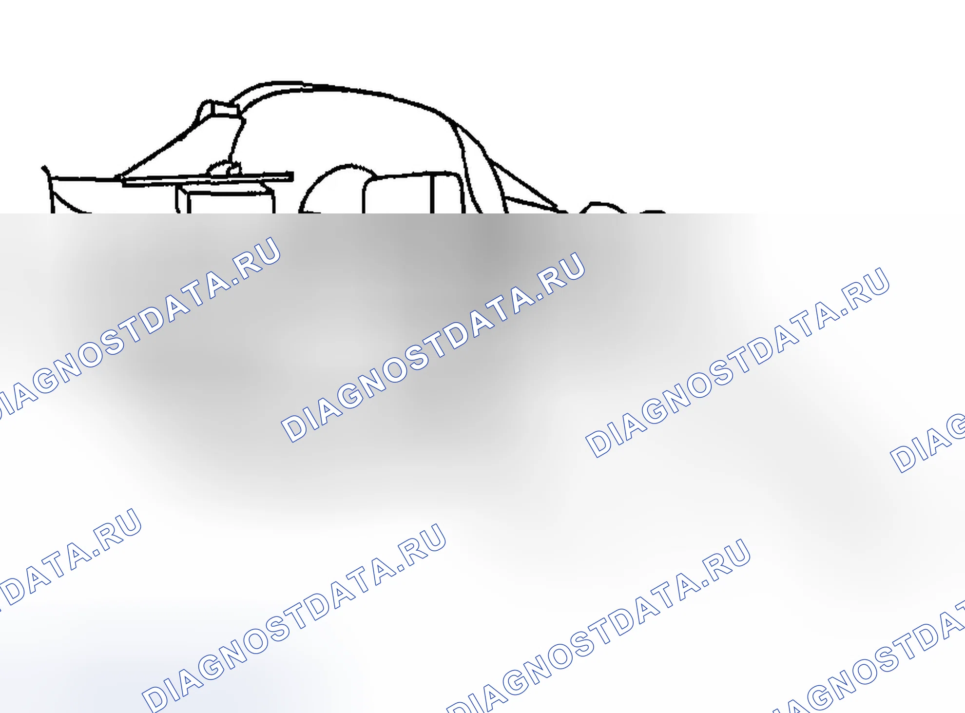 Рис. 311. Chevrolet Chevy Express H2500 