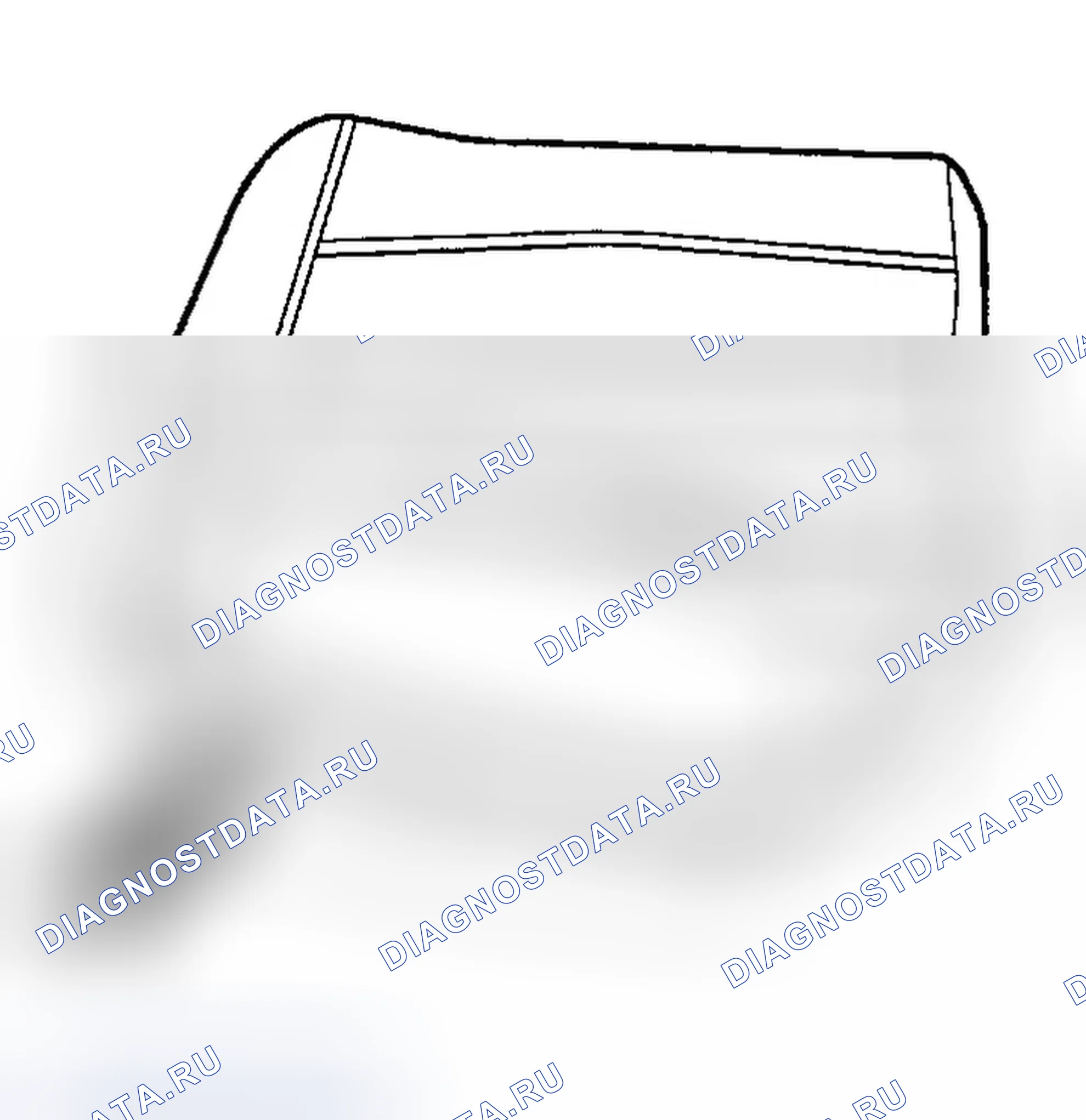 Рис. 190: Сборка. Ford Explorer Sport Trac I