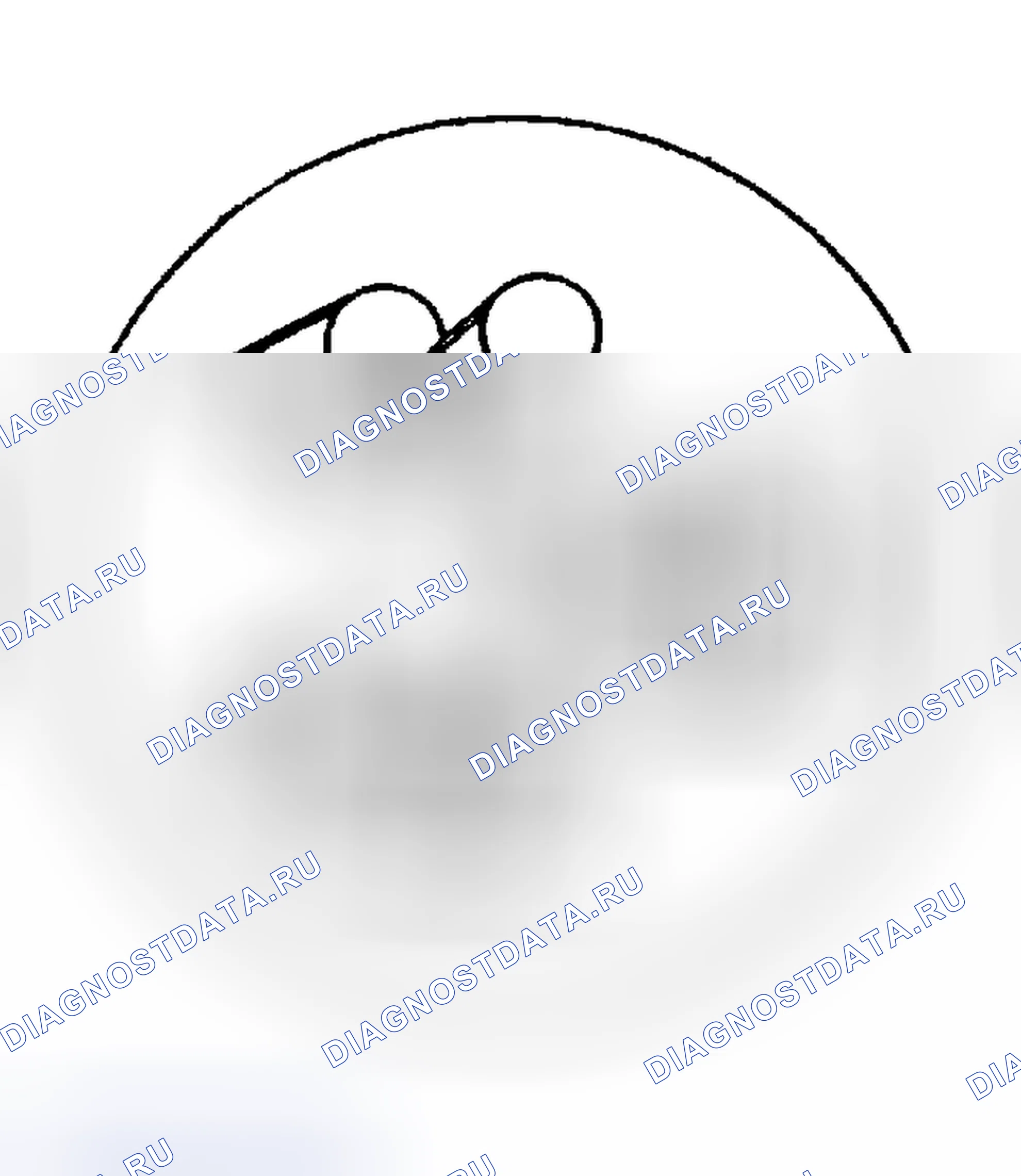 Рис. 8: ПРОКЛАДКА ПРИВОДНОГО РЕМНЯ (1.6L). Mazda MX-3 I