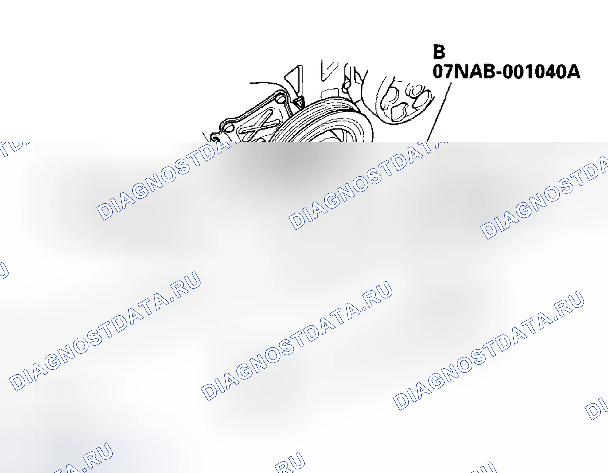 Рис. 89. Honda Accord VII