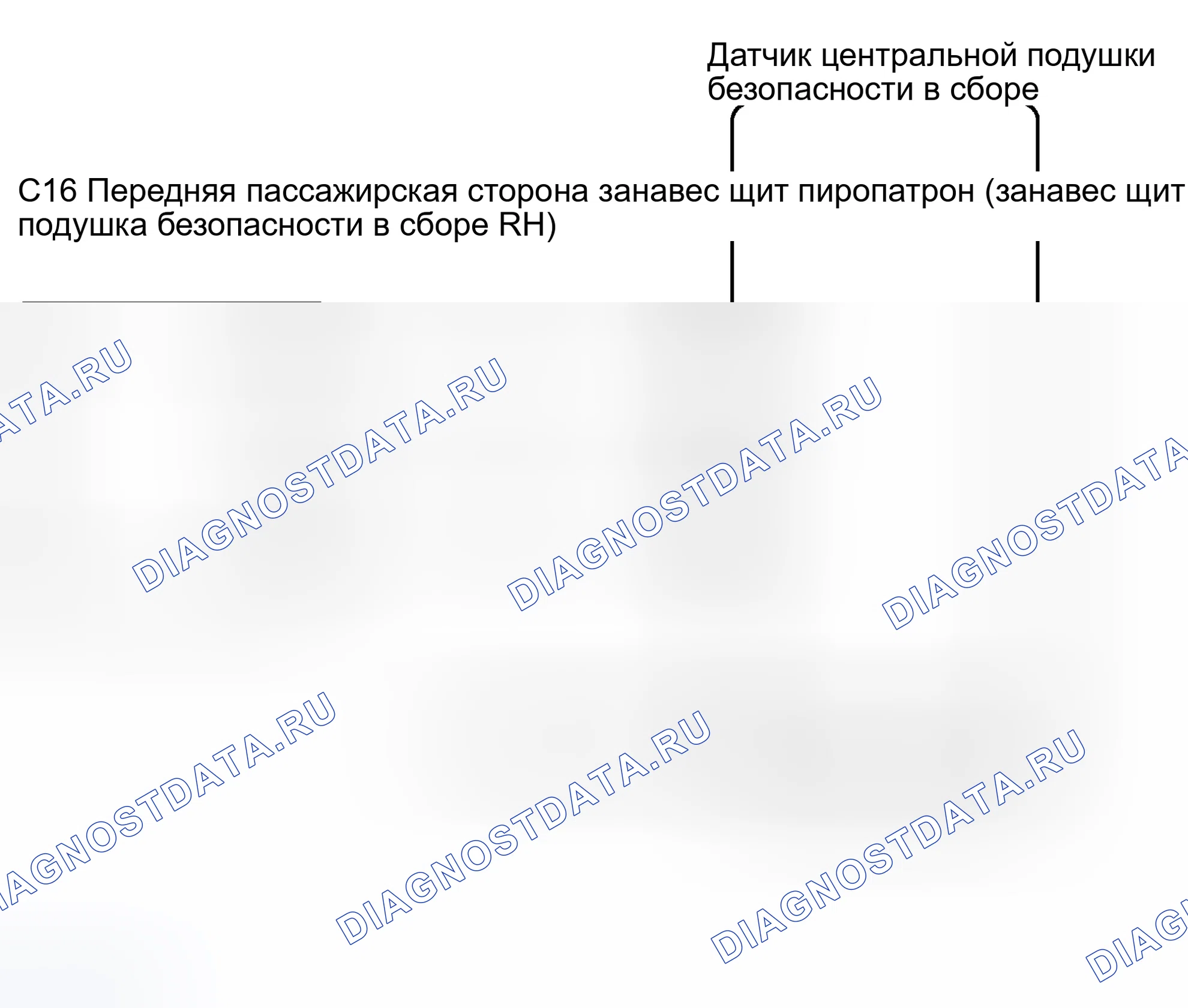 Рис. 99: электросхема. Toyota Camry Solara II