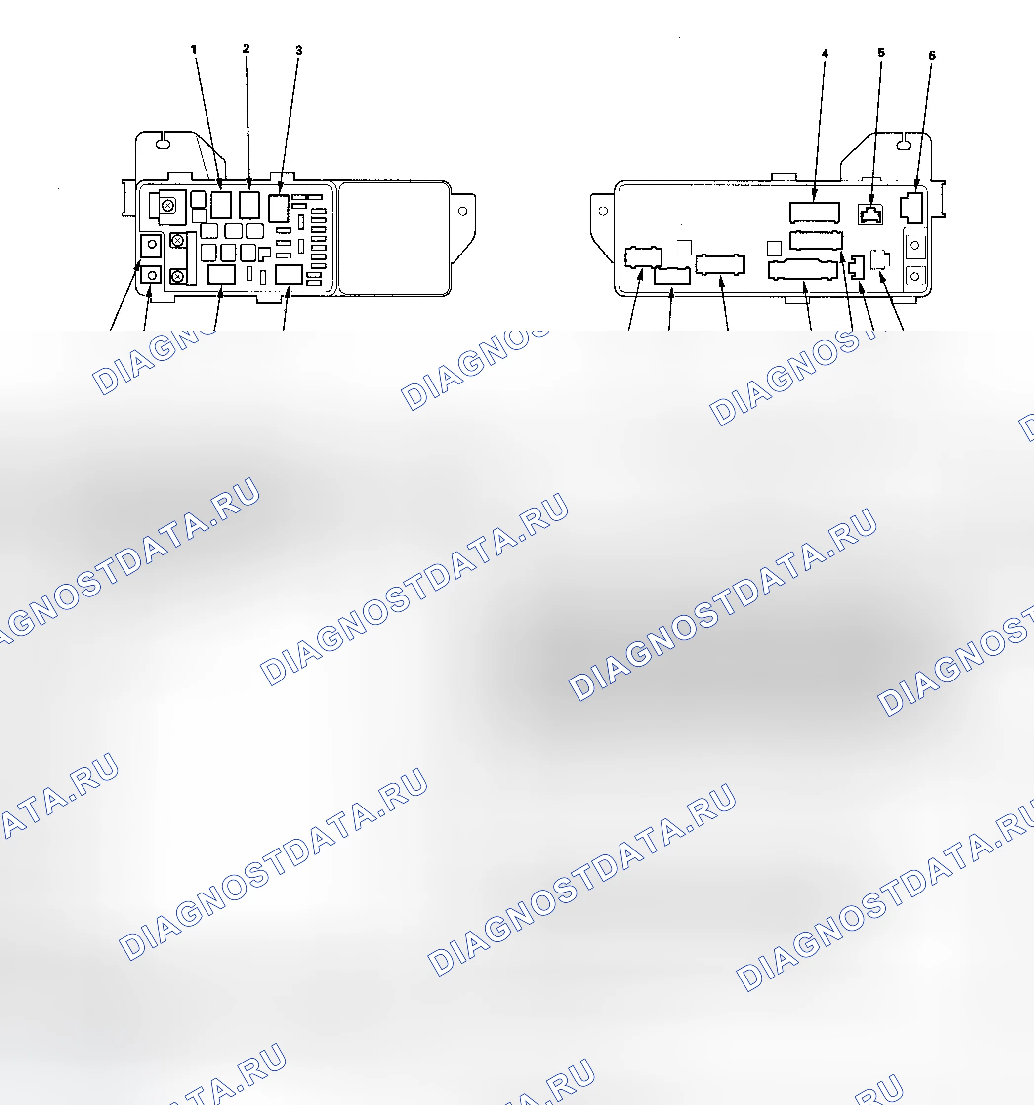 Рис. 2. Honda Accord VII рестайлинг