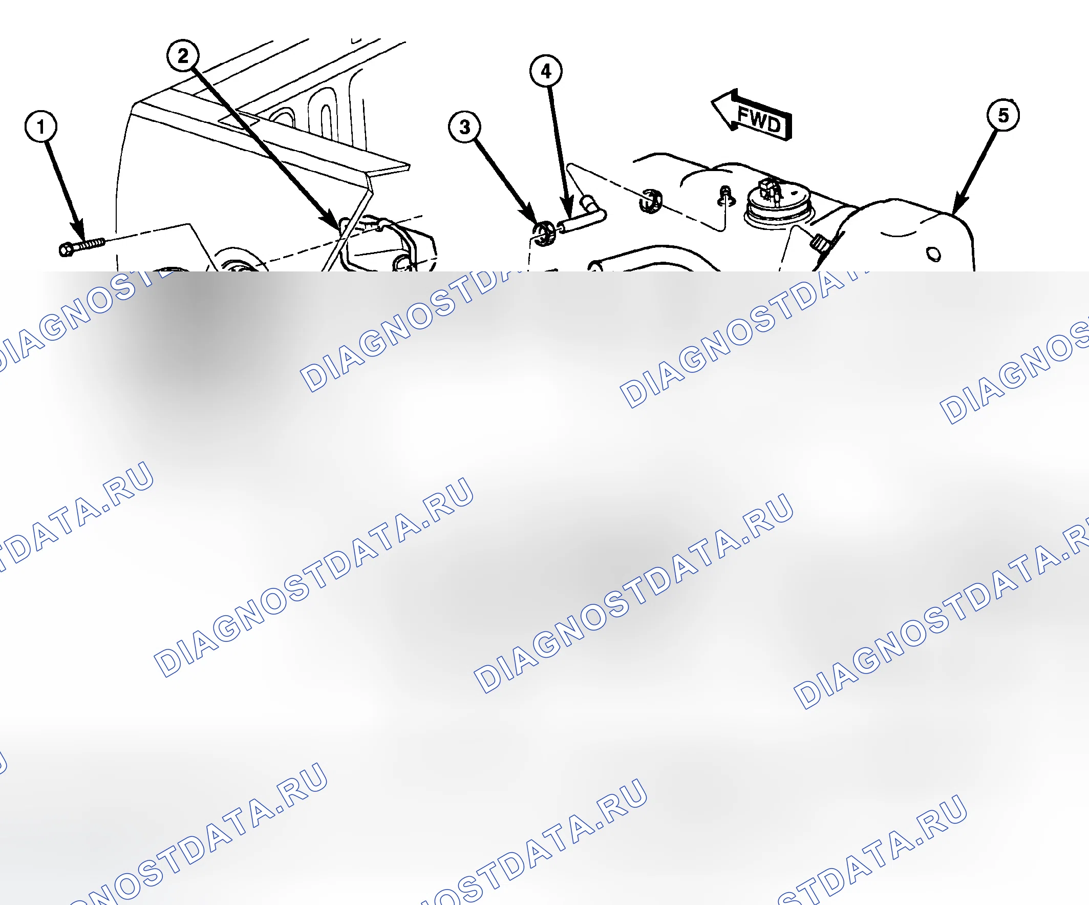 Рис. 11. Dodge Pickup R1500 