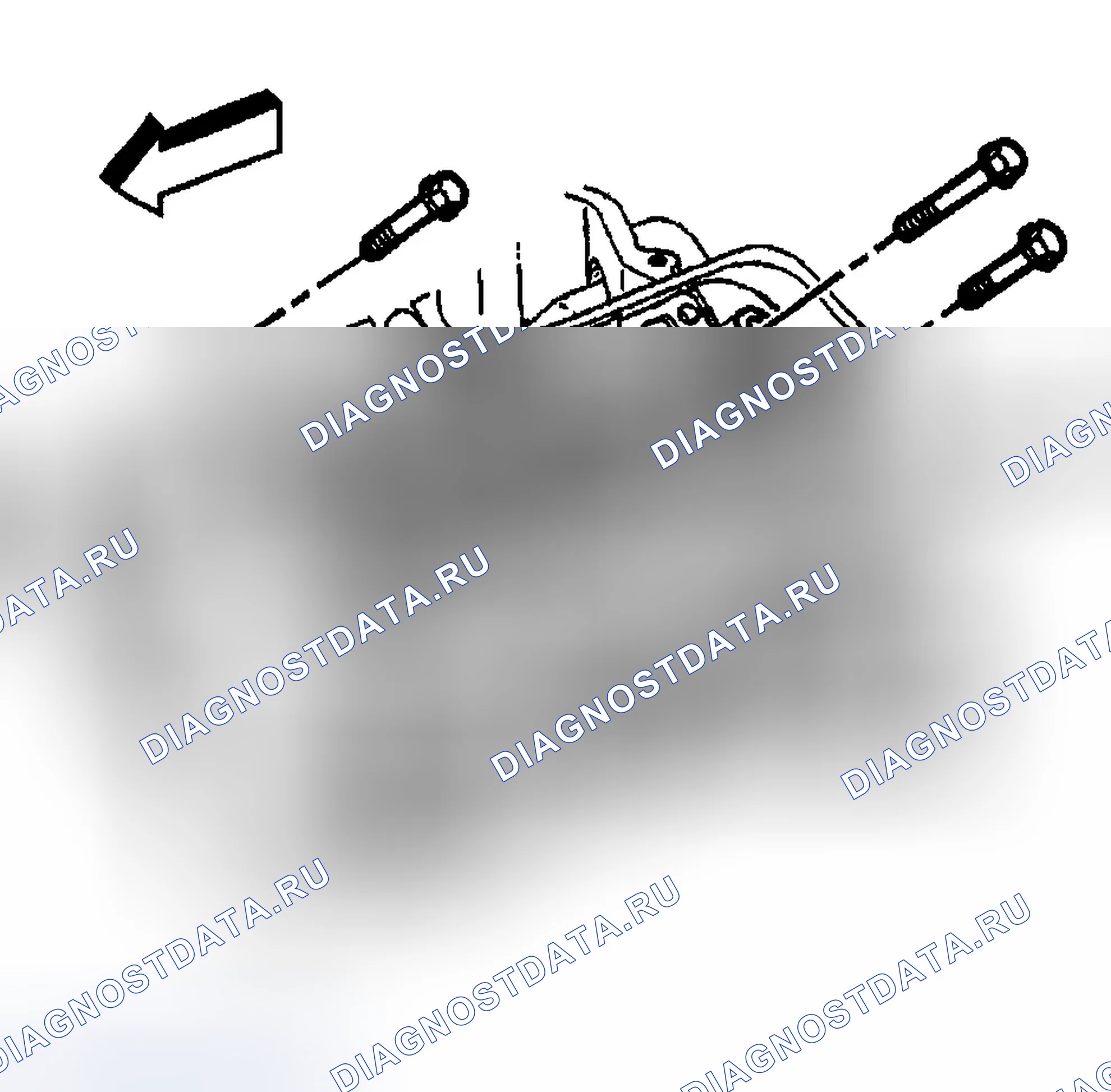 Рис. 349. Chevrolet Silverado 2500 