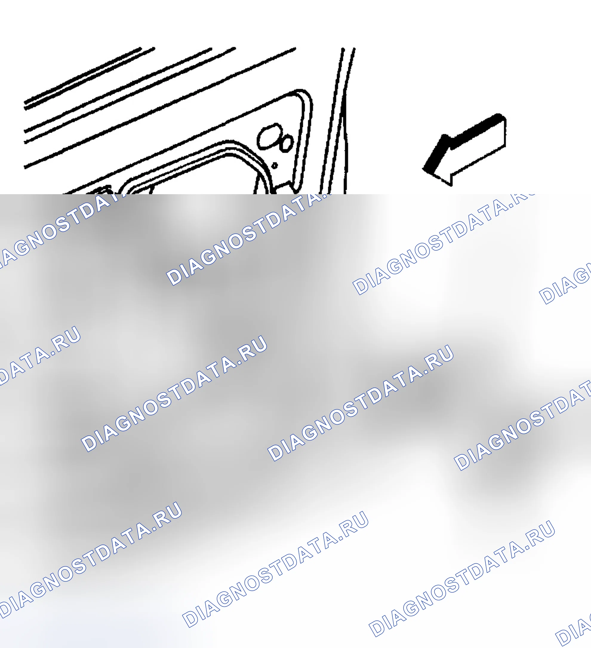 Рис. 243. Buick Park Avenue II рестайлинг