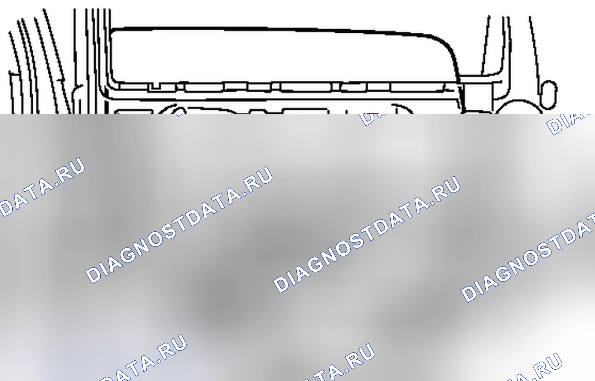 Рис. 273. Toyota Sequoia II рестайлинг