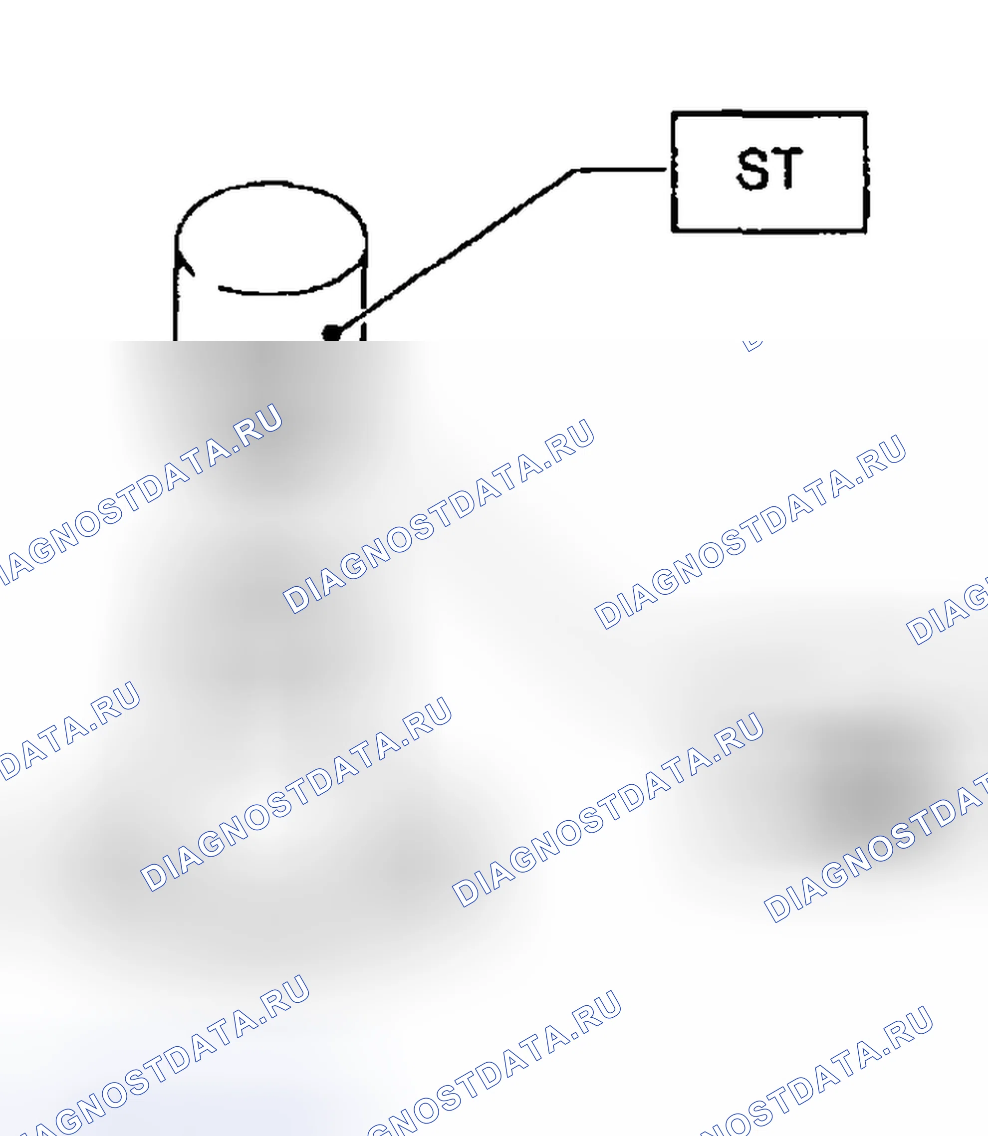 Рис. 122. Subaru Outback BH