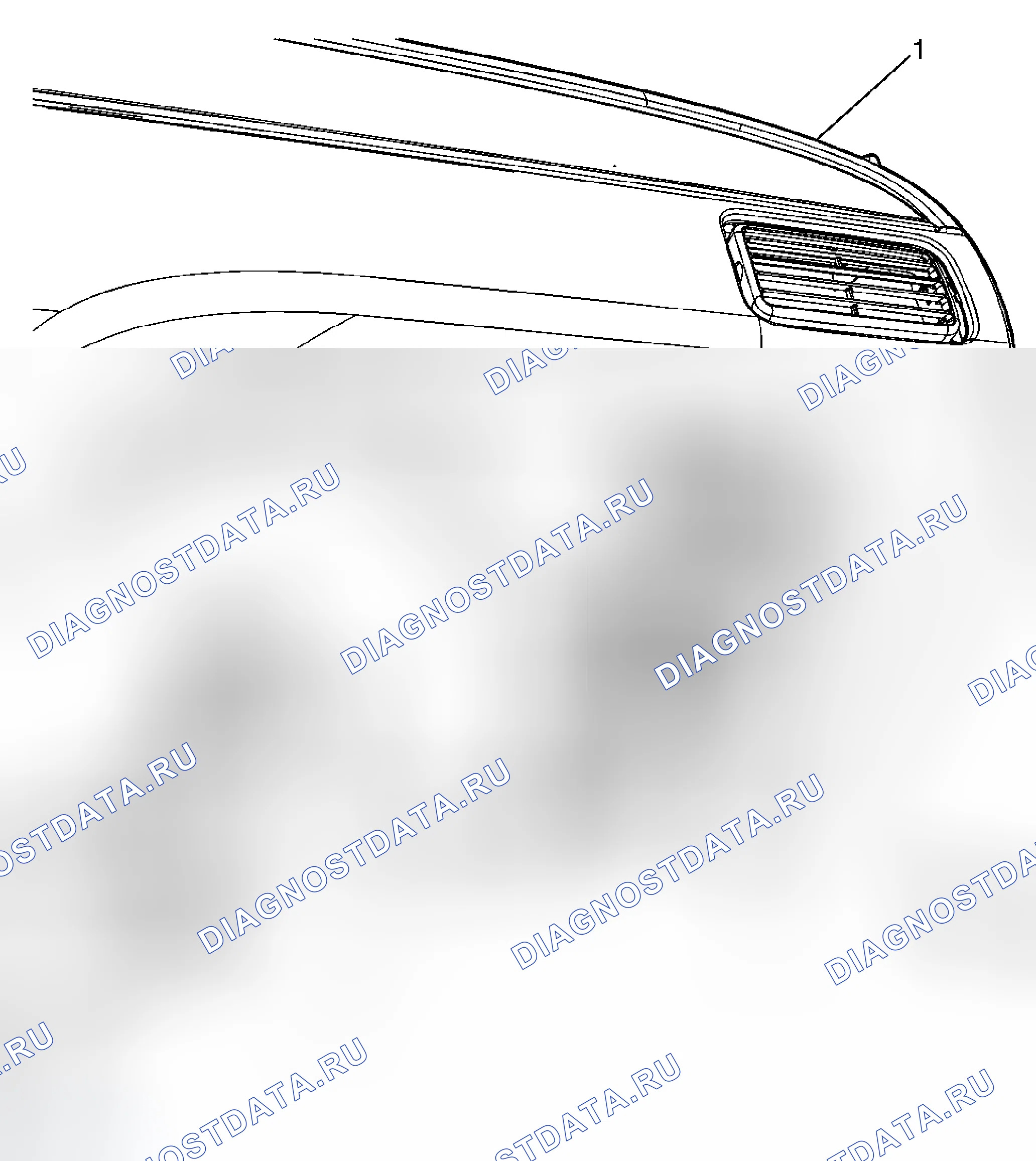 Рис. 14. Buick LaCrosse I