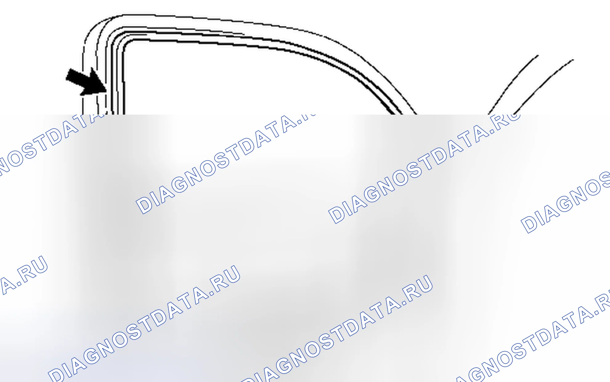 Рис. 200. Toyota Tacoma II рестайлинг