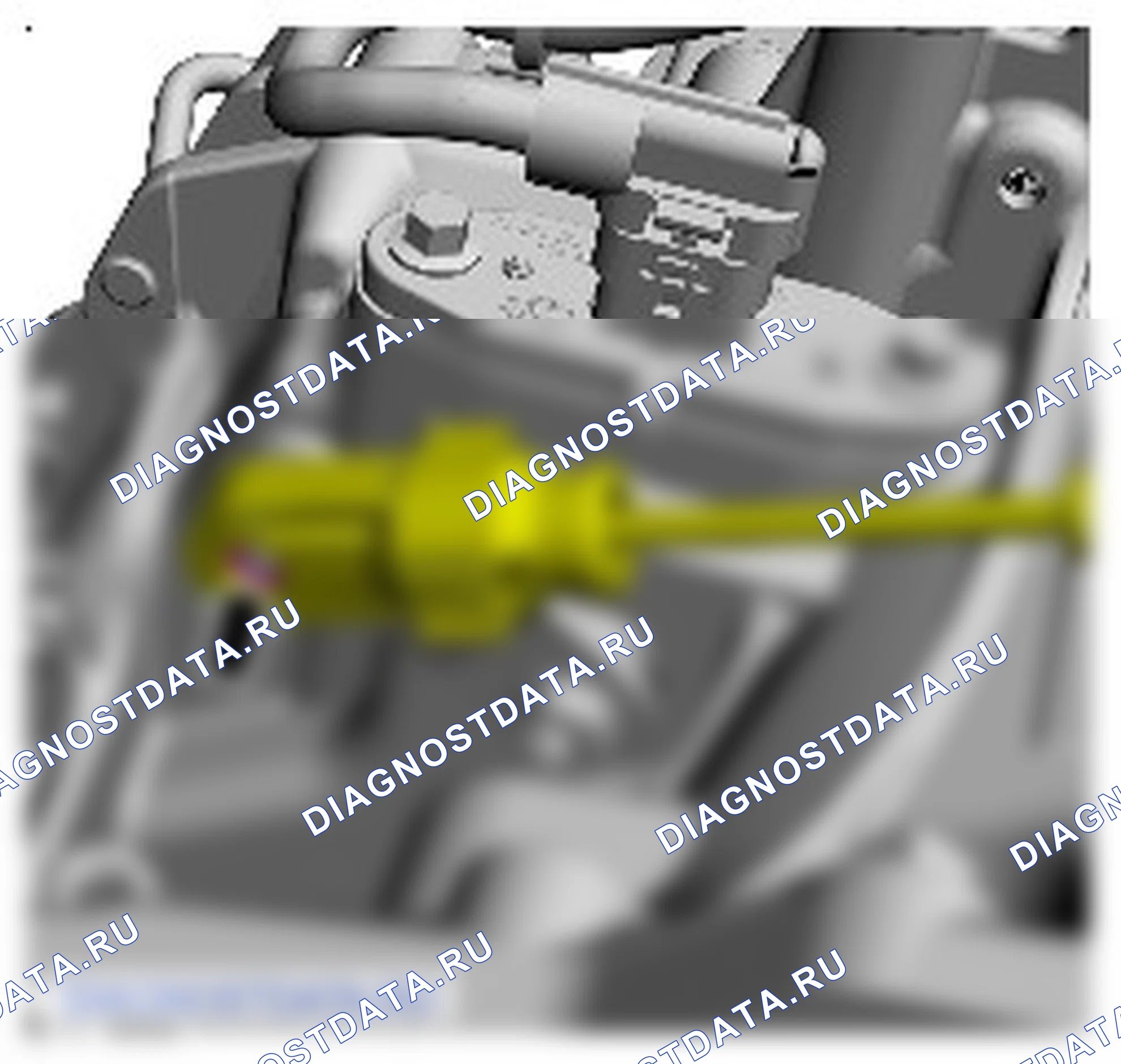 Как установить двигатель. Ford EcoSport II