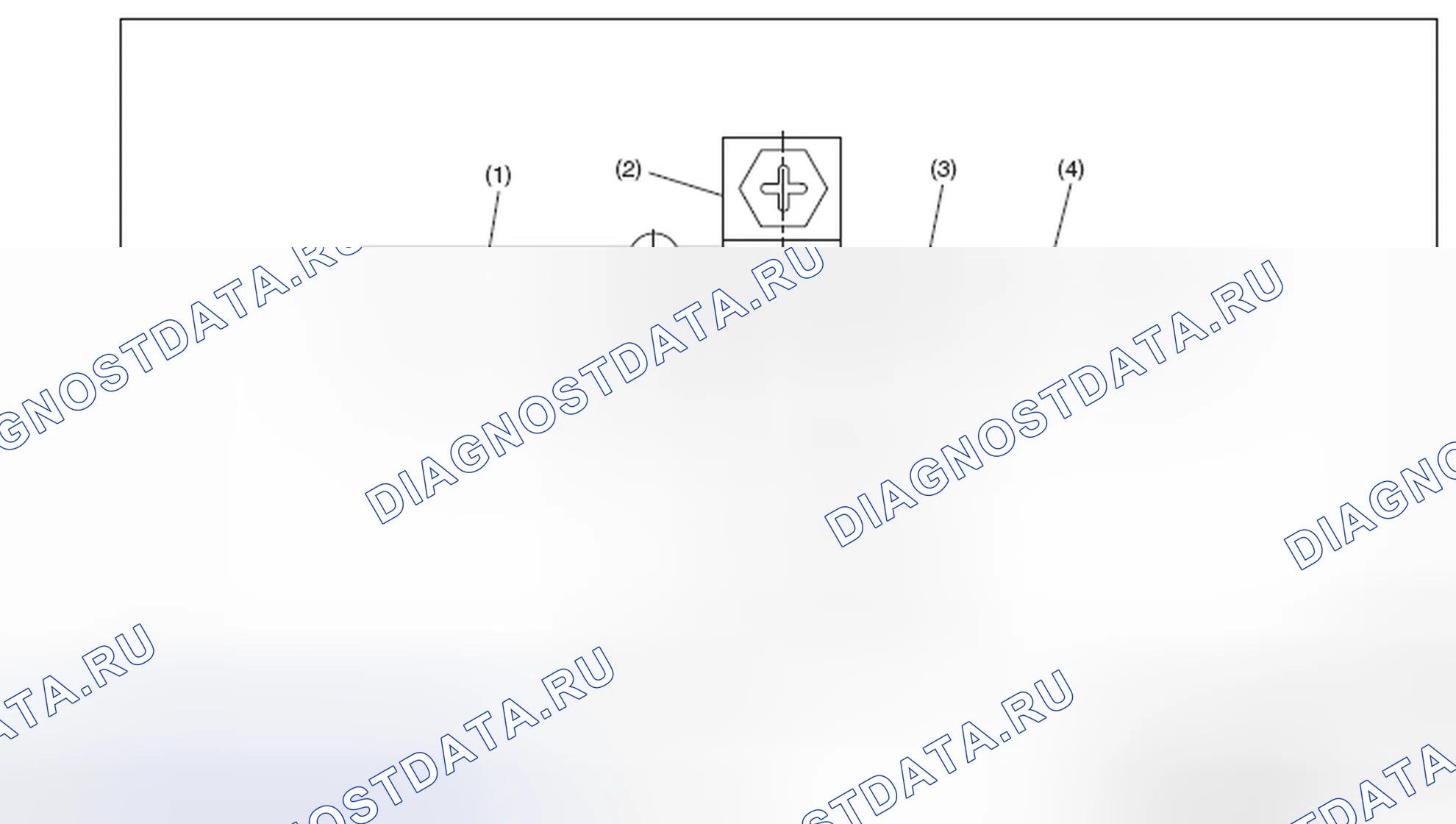 Рис. 252. Subaru Outback BR рестайлинг