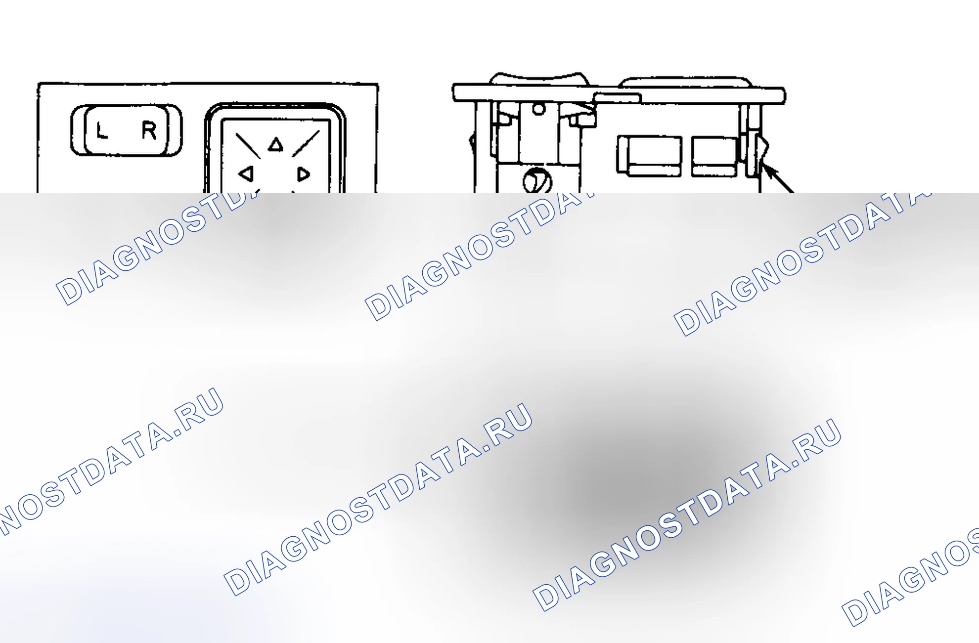 Рис. 3. Subaru Legacy BD/BG/BK
