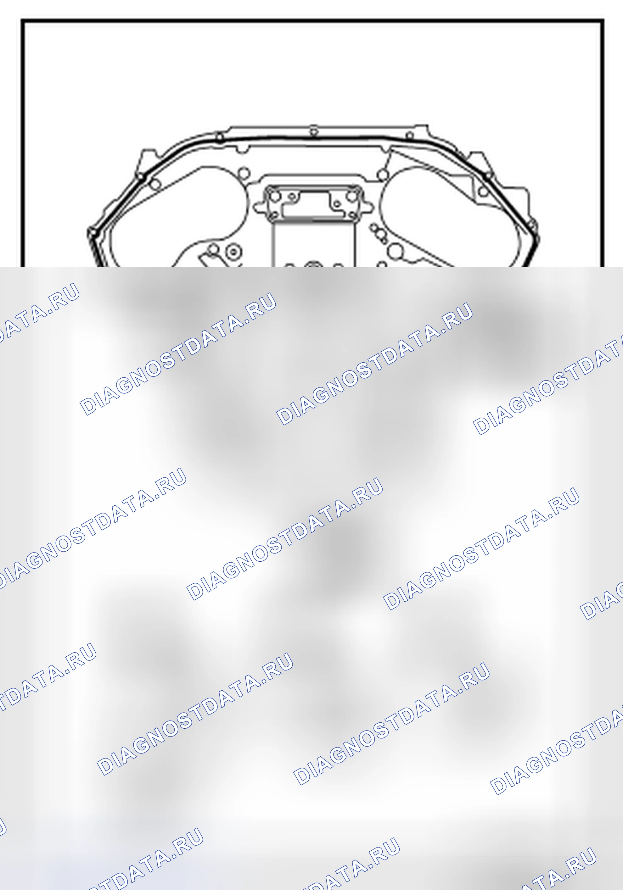 Рис. 131. Nissan Pathfinder IV рестайлинг