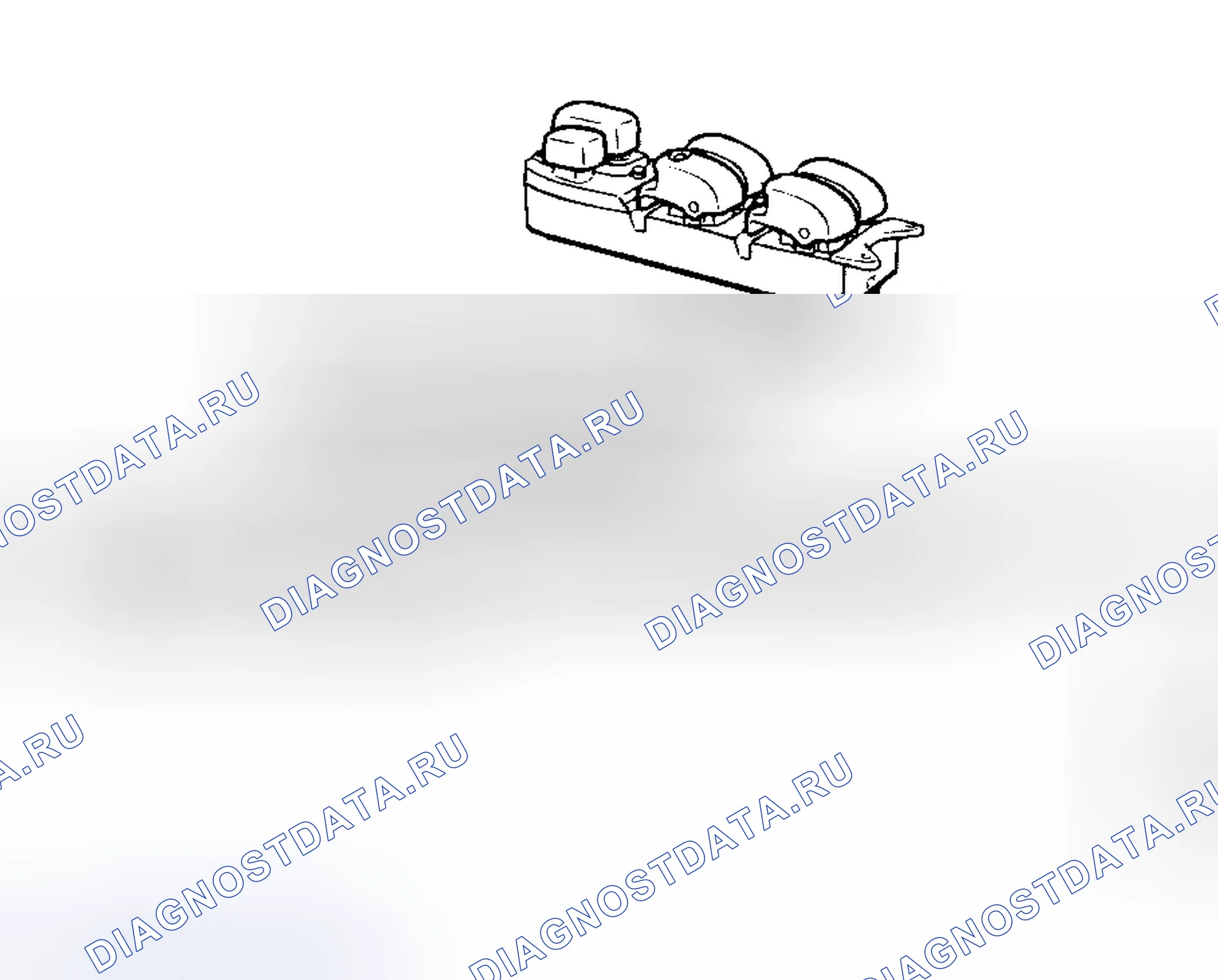Рис. 312. Mitsubishi Lancer IX рестайлинг