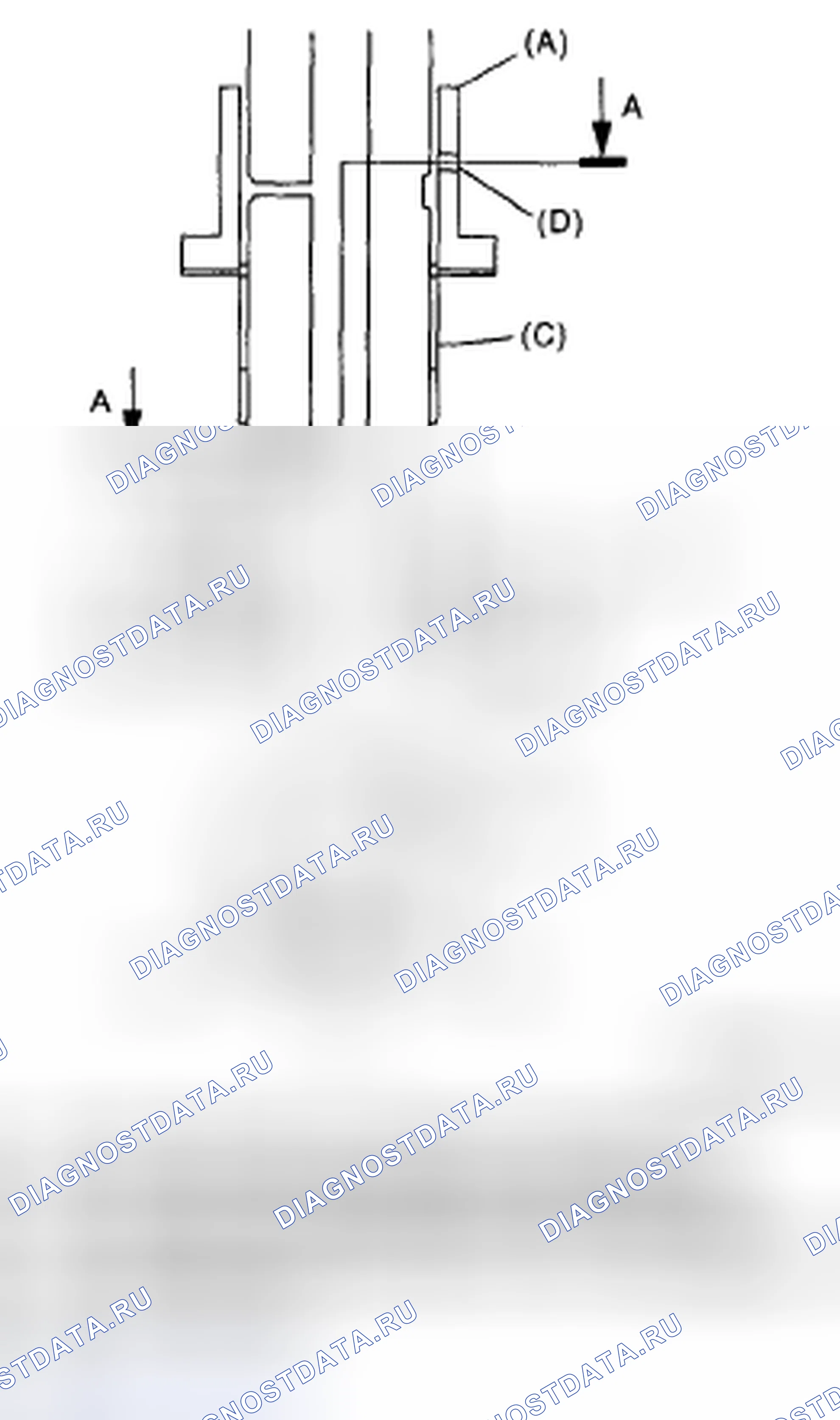 Рис. 339. Subaru Impreza GD/GC/GG рестайлинг 2