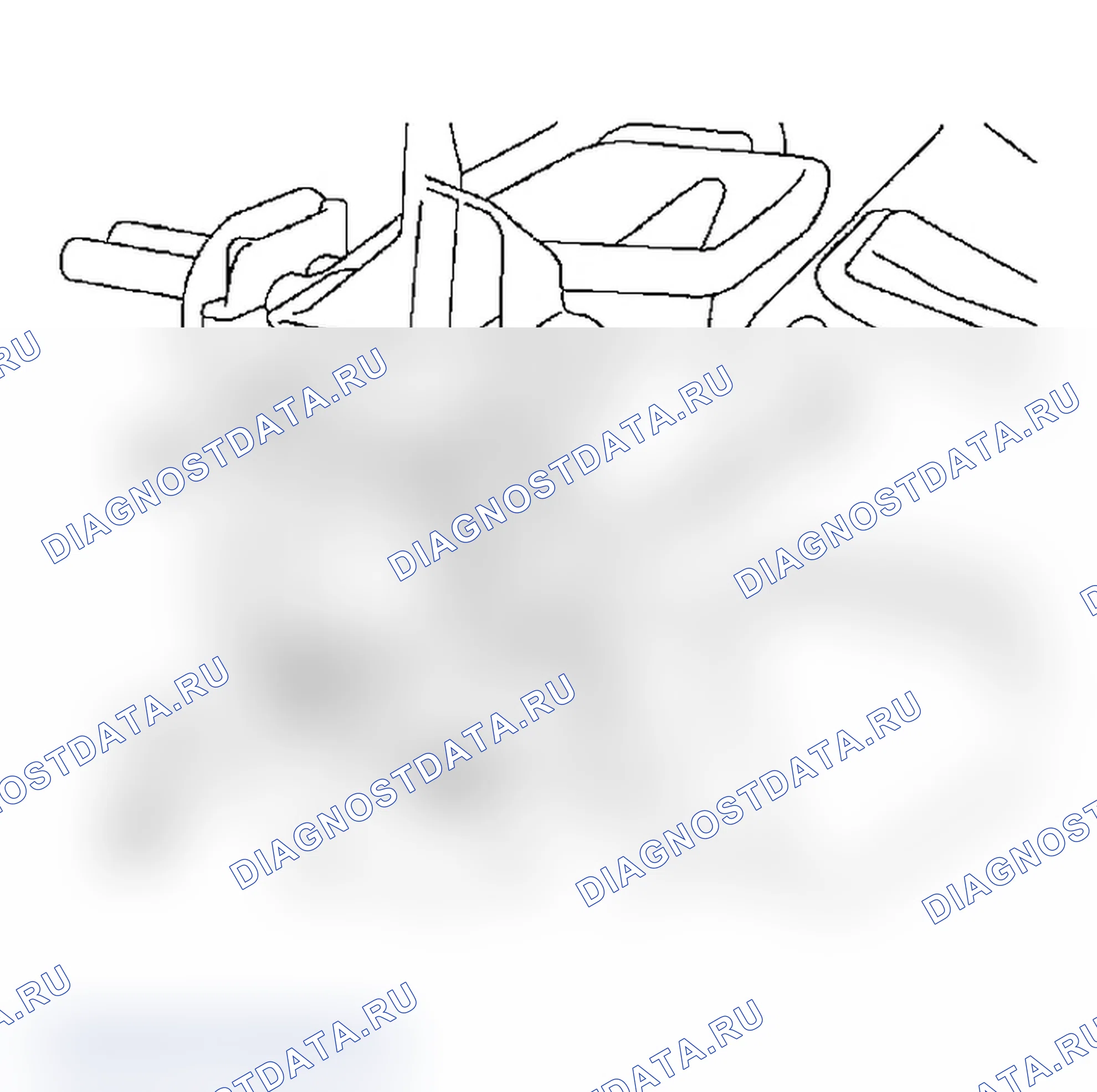 Рис. 229. Toyota Land Cruiser 100 рестайлинг