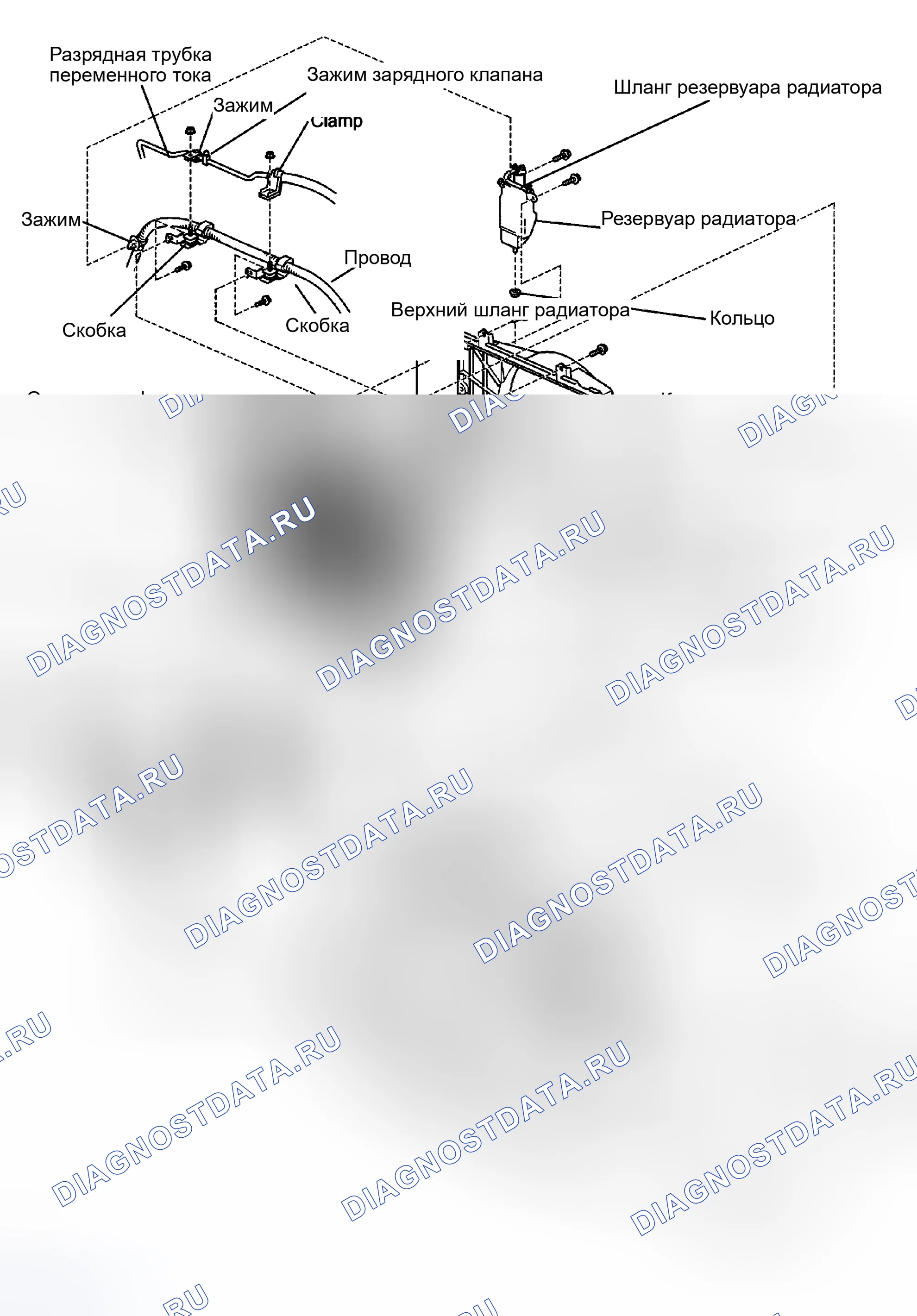 Рис. 211. Toyota Land Cruiser 100 рестайлинг