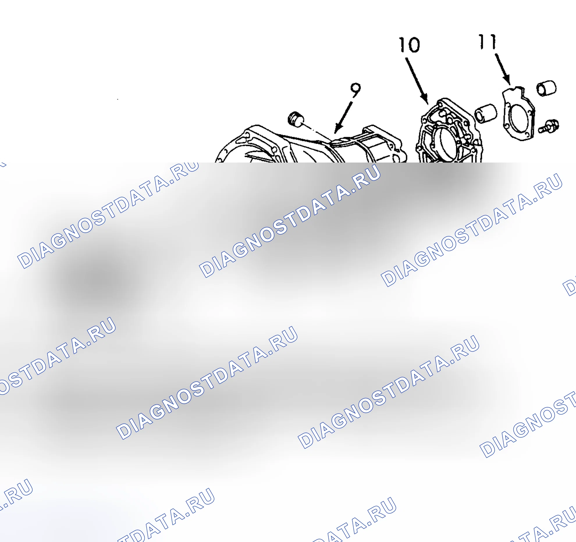 Рис. 6. Nissan Pathfinder I
