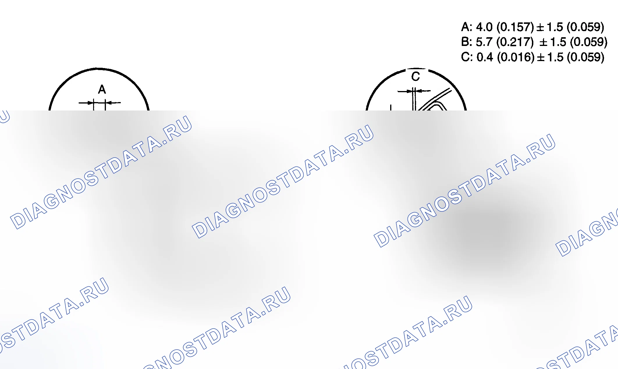 Рис. 2. Toyota Corolla IX рестайлинг