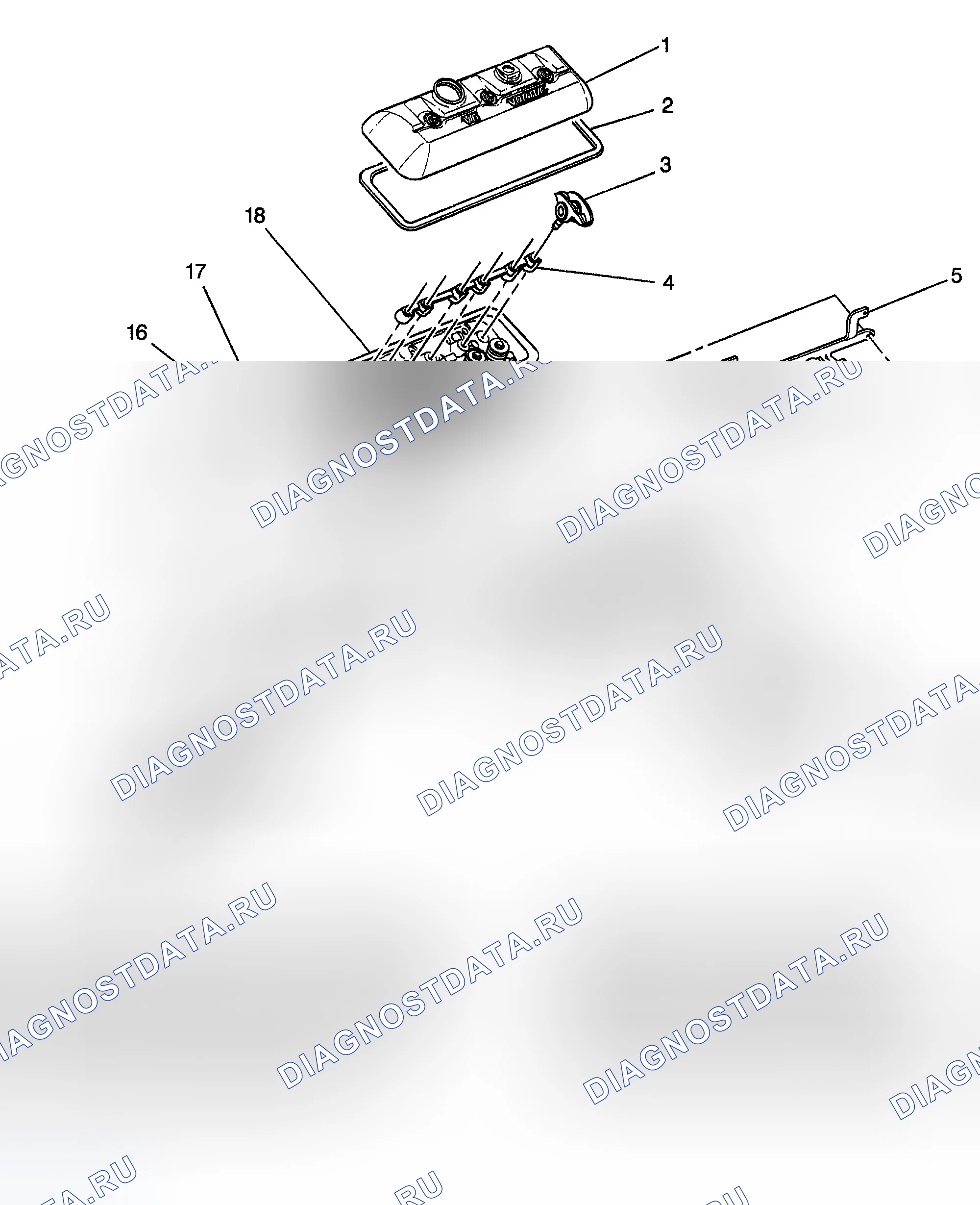 Рис. 8. Chevrolet Chevy Express H2500 
