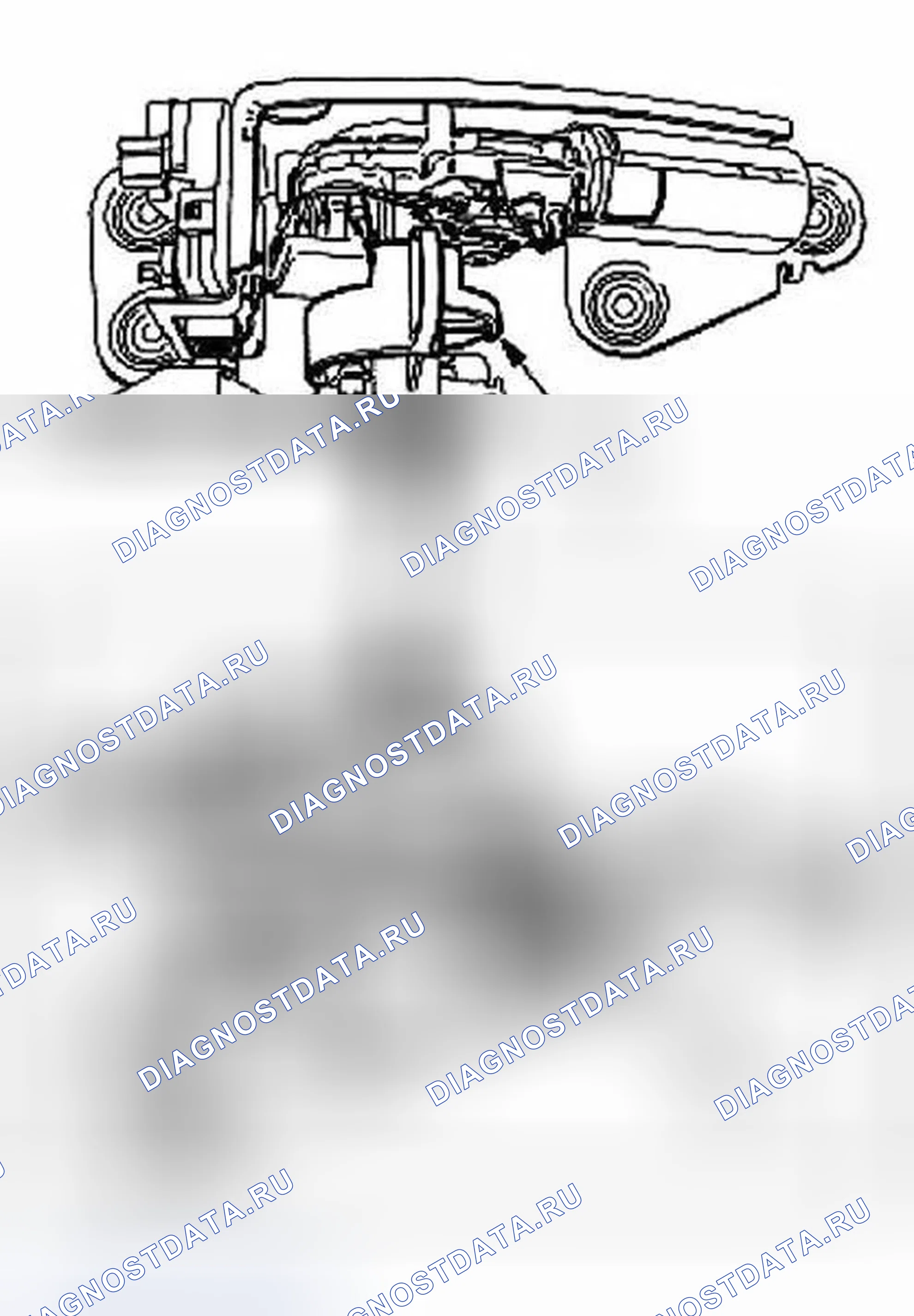 Рис. 34: Установка. Ford Expedition II