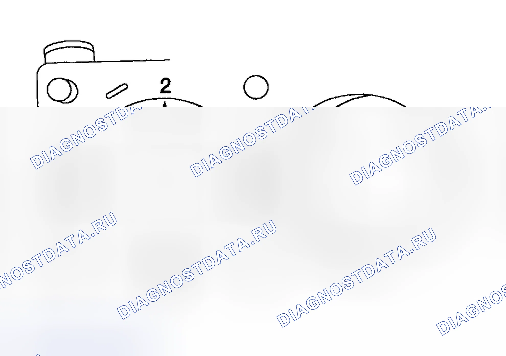 Рис. 3321: Поршень - Выбор. Ford Pickup F250 Super Duty I
