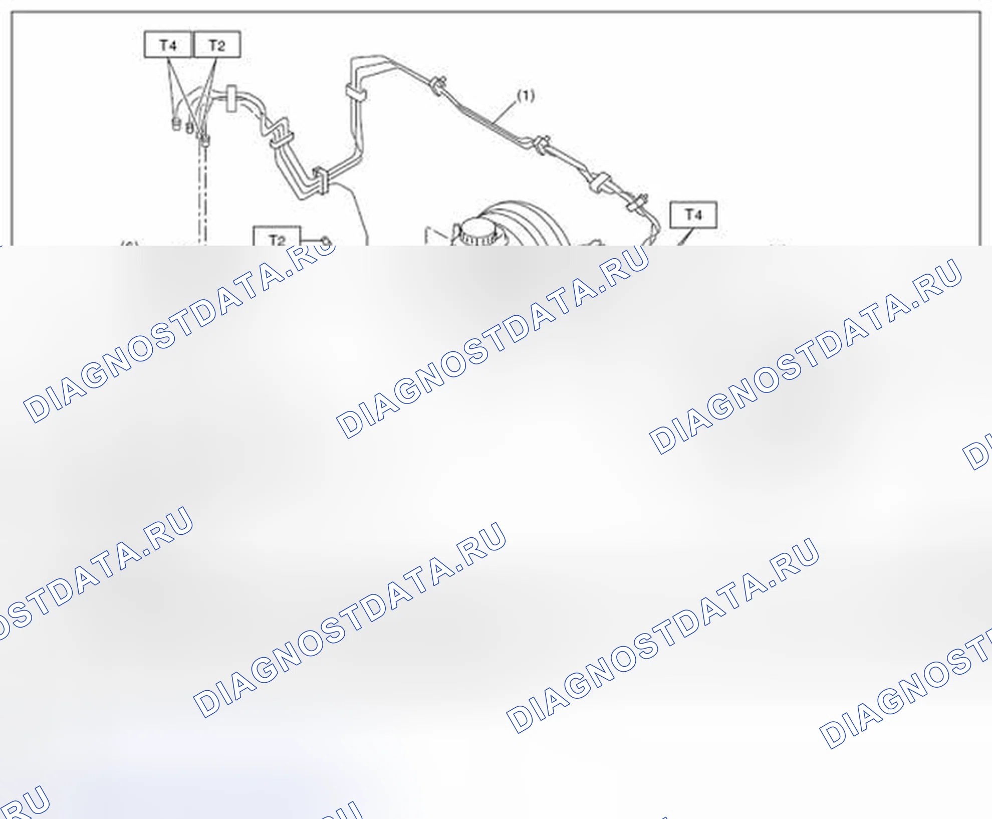 Рис. 13. Subaru Outback BR рестайлинг