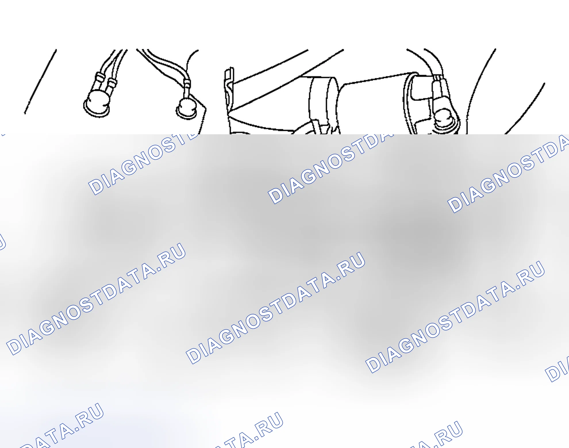 Рис. 343. Subaru Outback BP