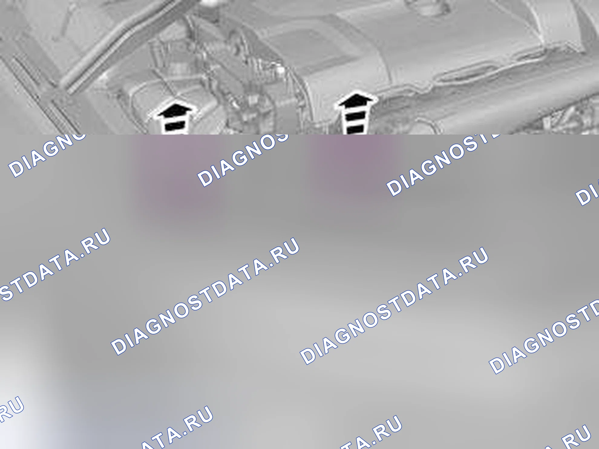 Рис. 616. Volvo S80 II рестайлинг