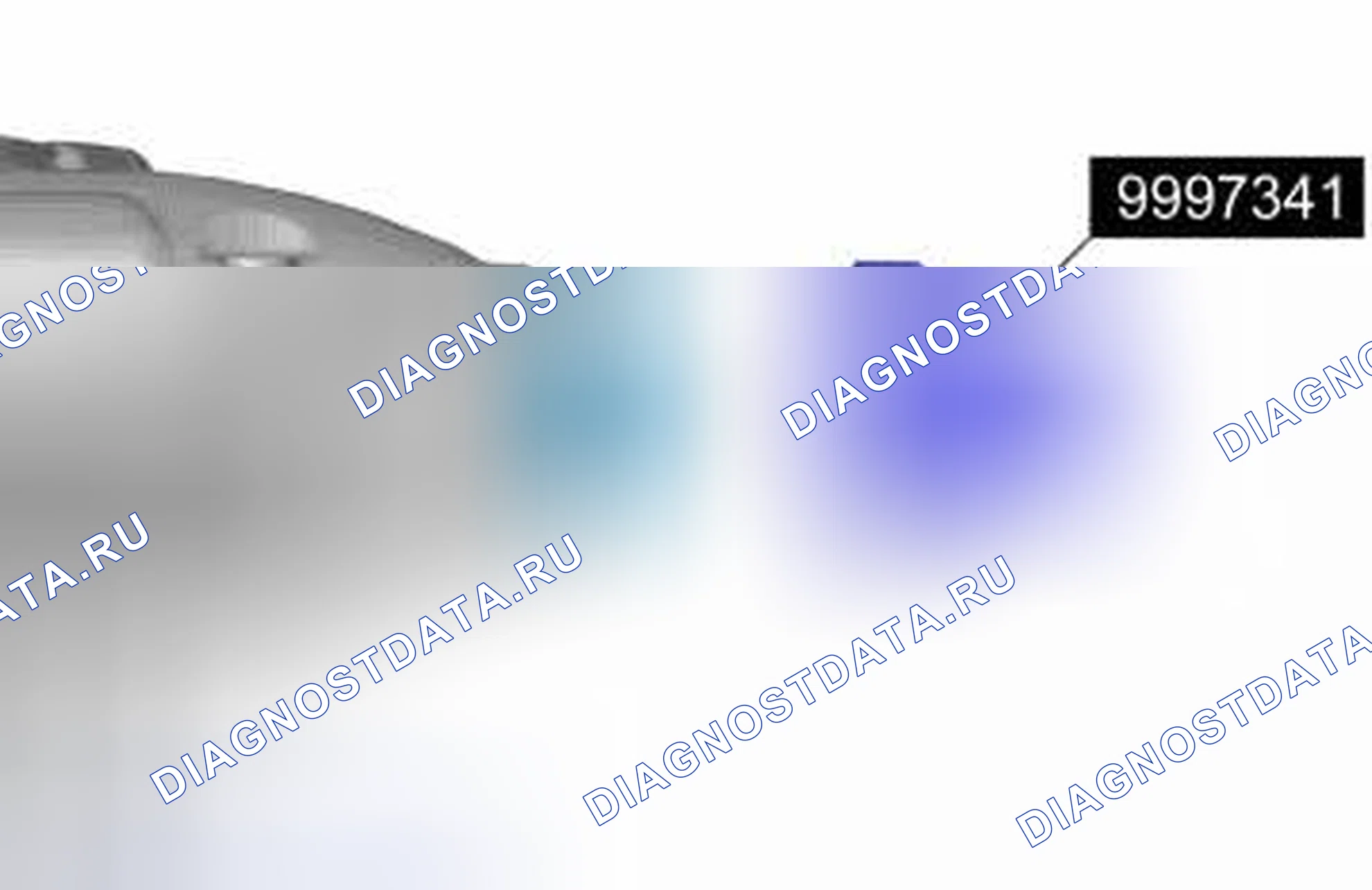 Рис. 91: УСТАНОВКА. Volvo S80 II рестайлинг