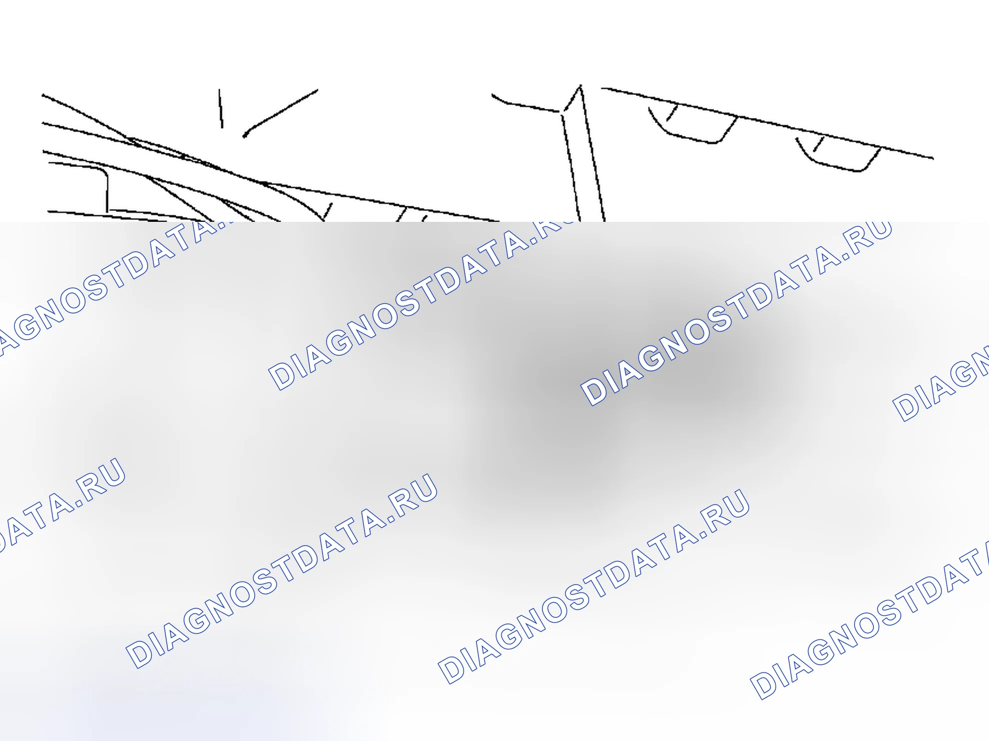 Рис. 83: ДЕМОНТАЖ. Toyota Tacoma II