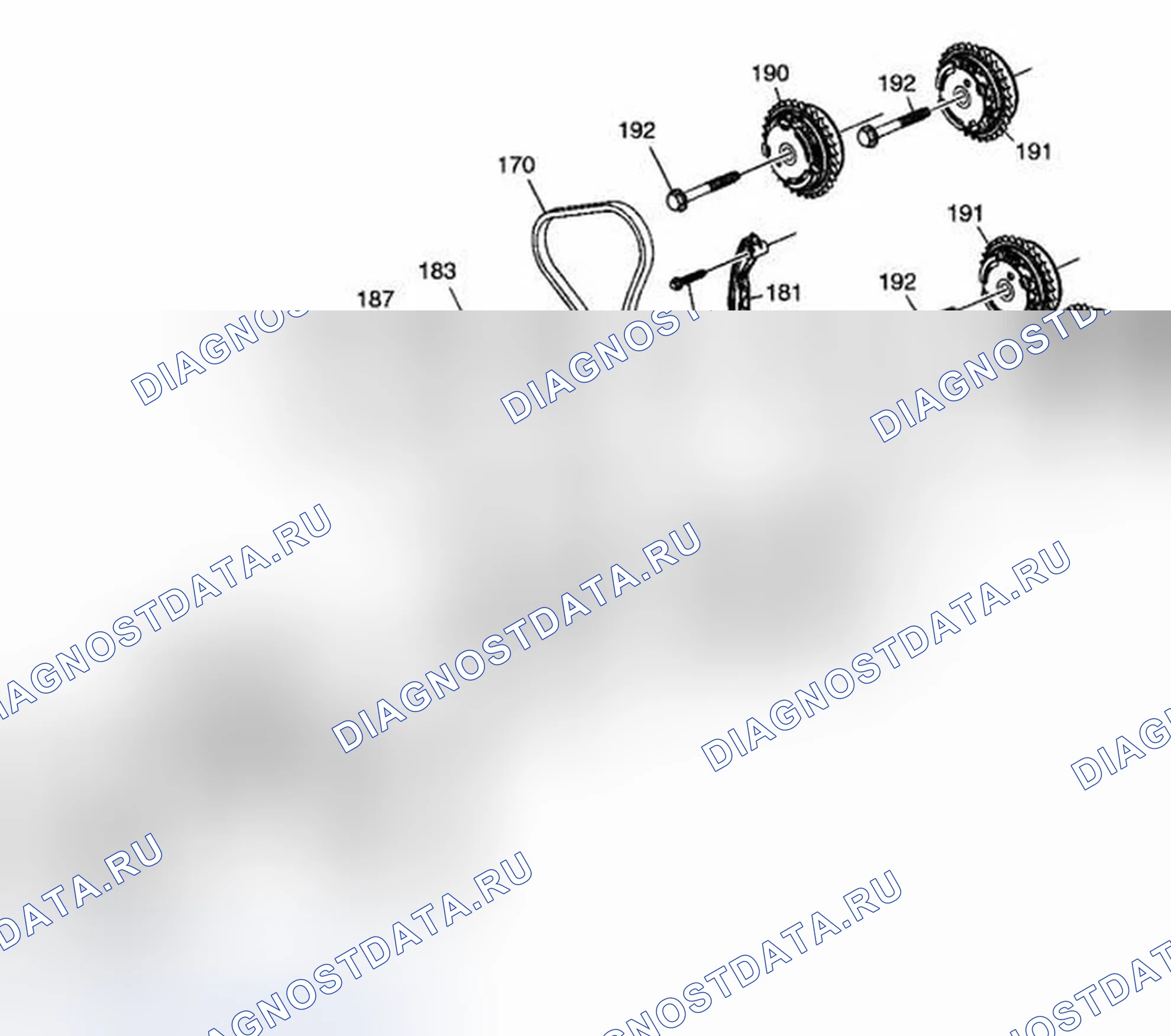 Рис. 116. Buick Rendezvous I