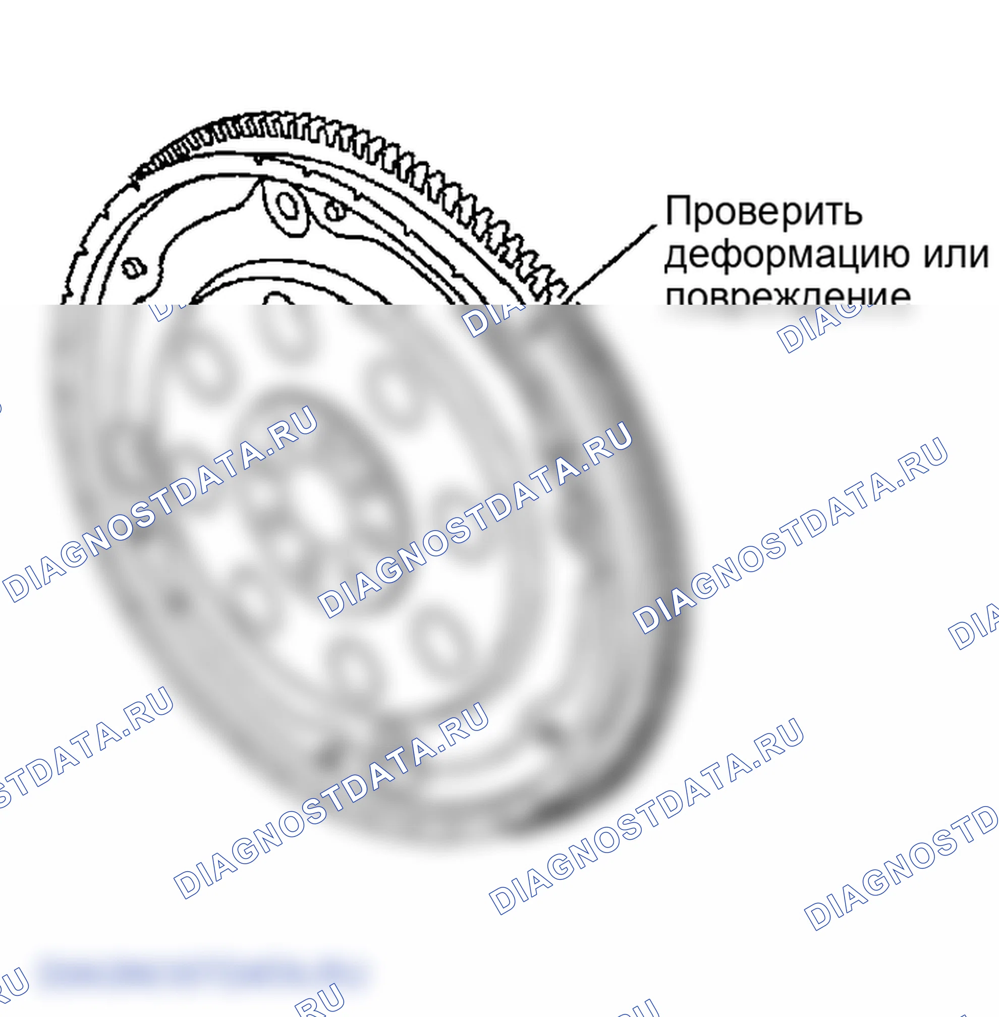 Рис. 29: Удаление. Infiniti FX45 I