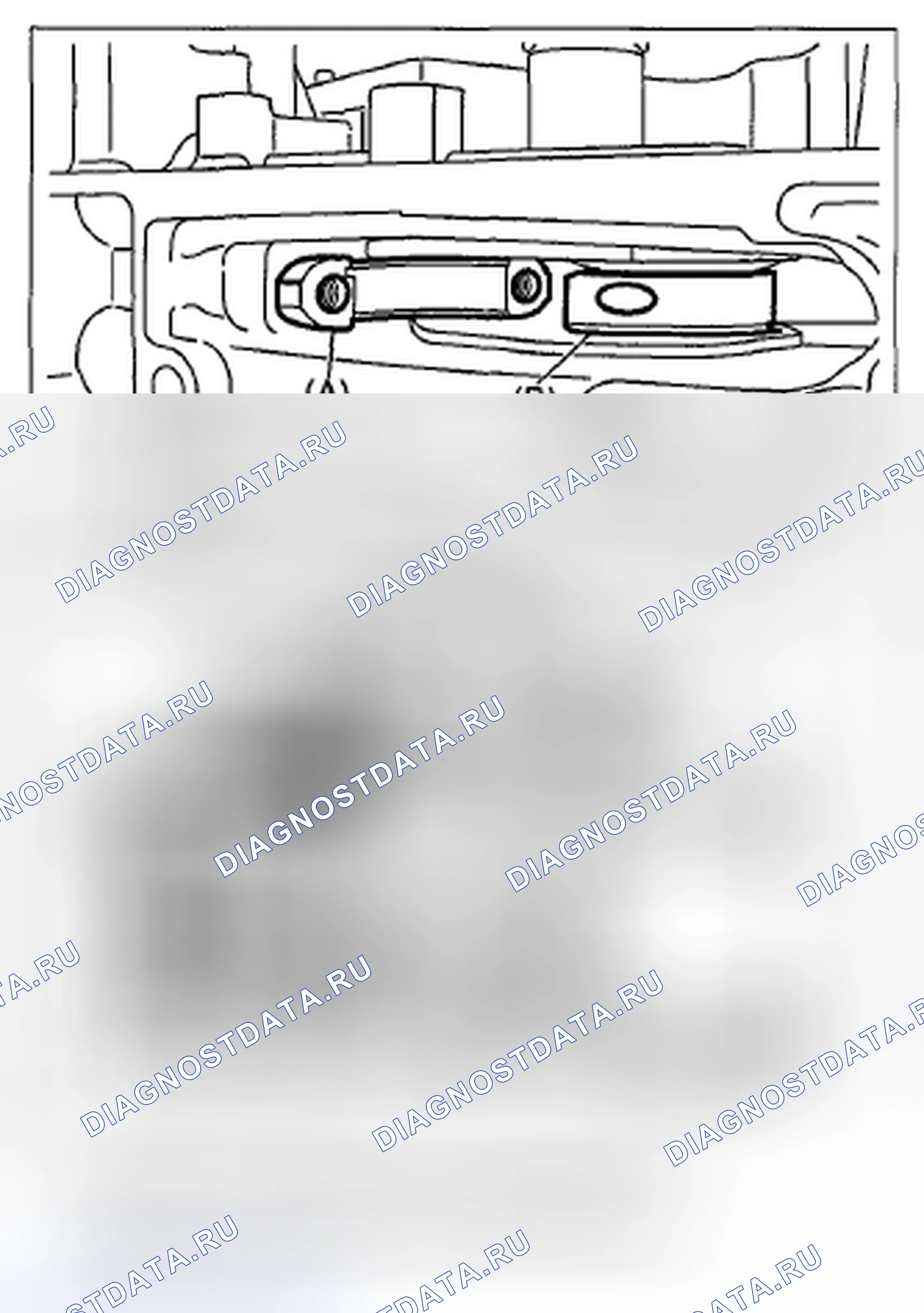 Рис. 341. Subaru Outback BR