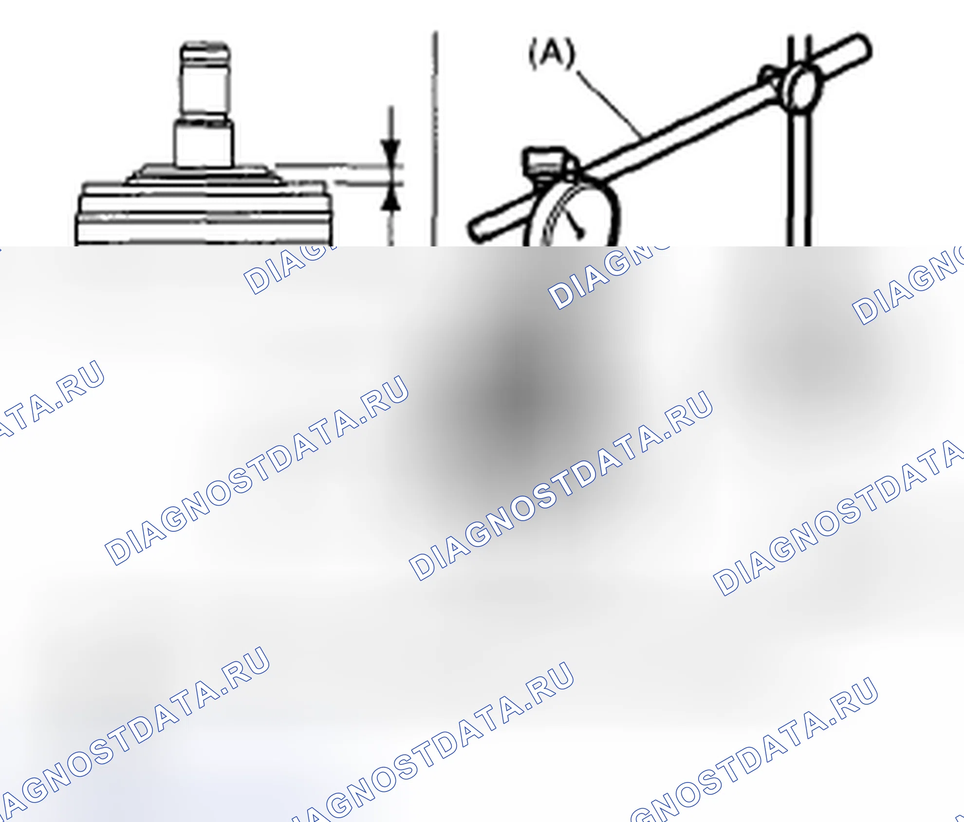 Рис. 57: ЯКОРЬ. Subaru Legacy BL/BP рестайлинг