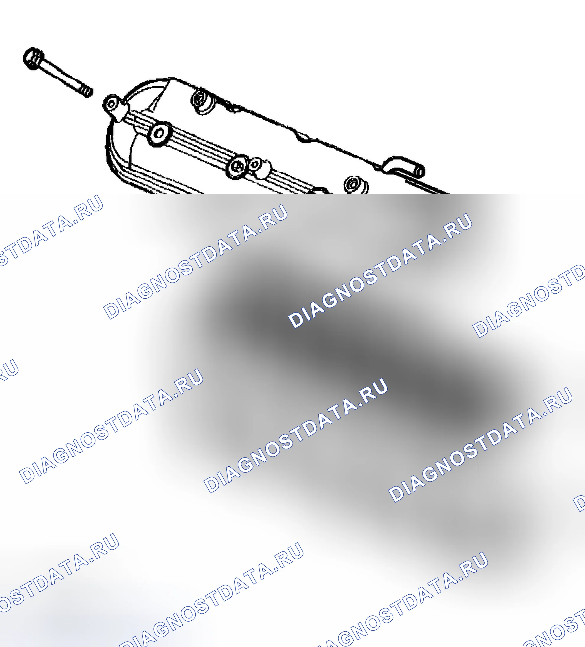 Рис. 1165. Chevrolet Chevy Express H2500 