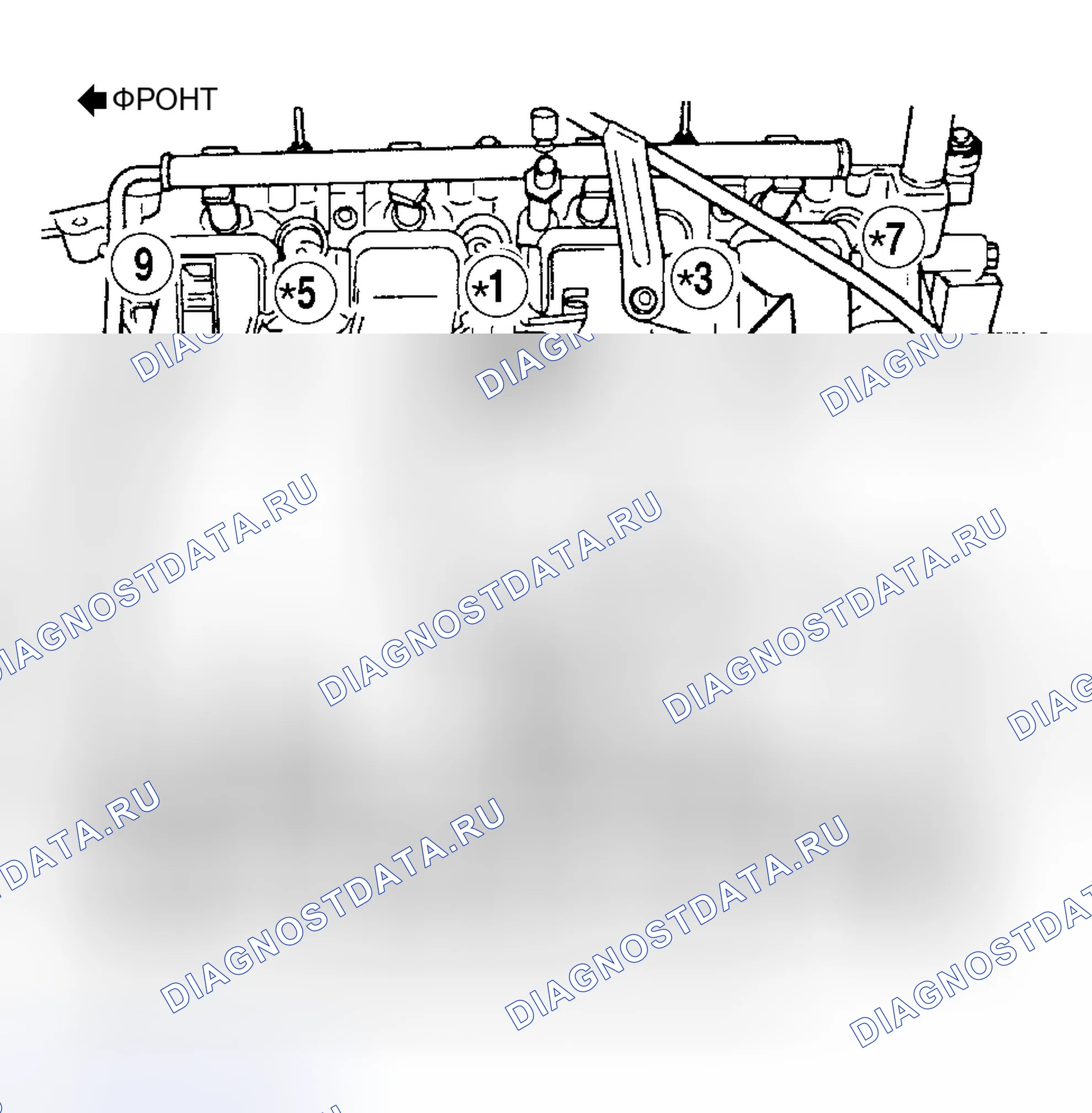Рис. 31: Установка. Jeep Grand Cherokee WJ