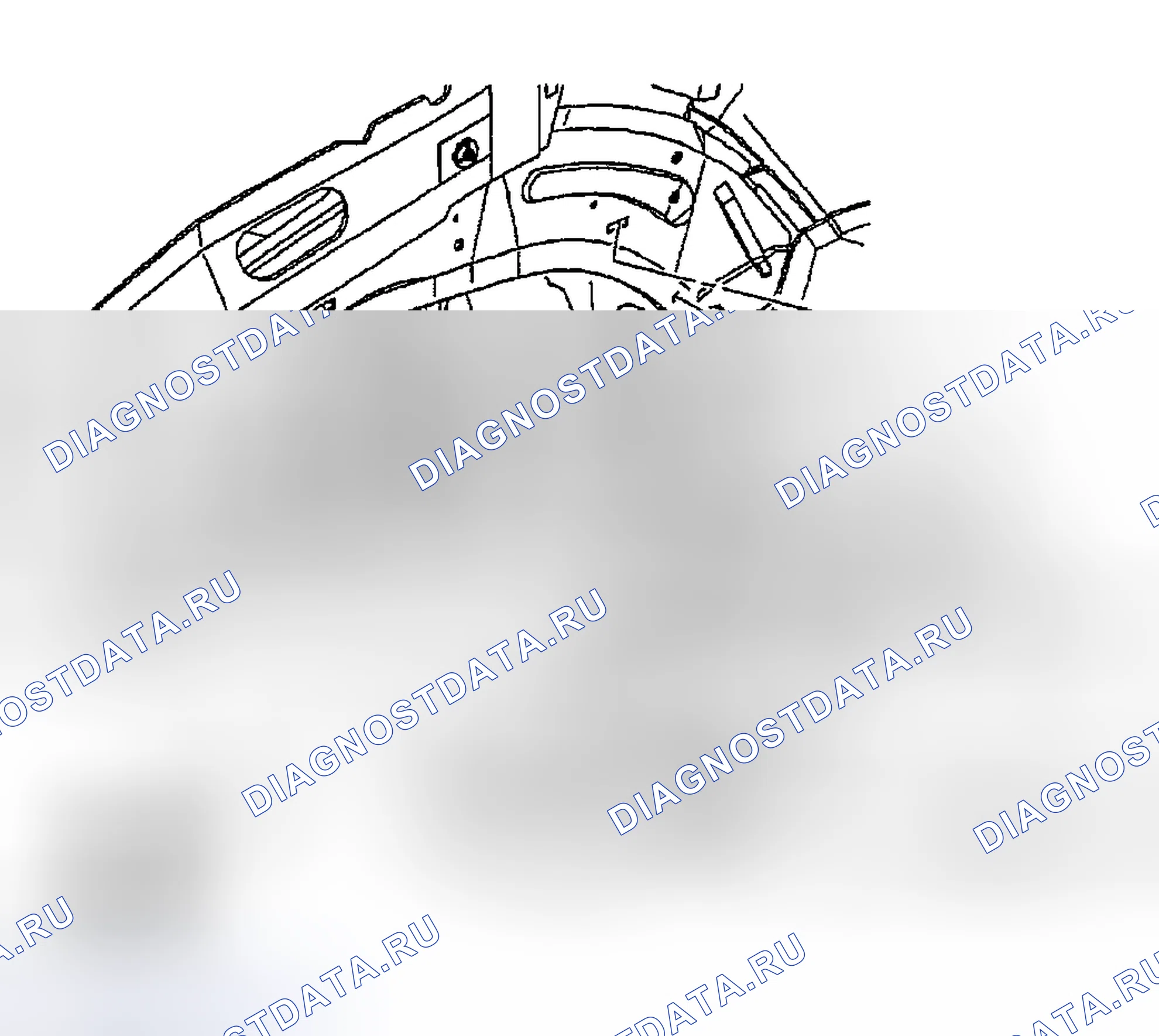 Рис. 108. Kia Rio I рестайлинг