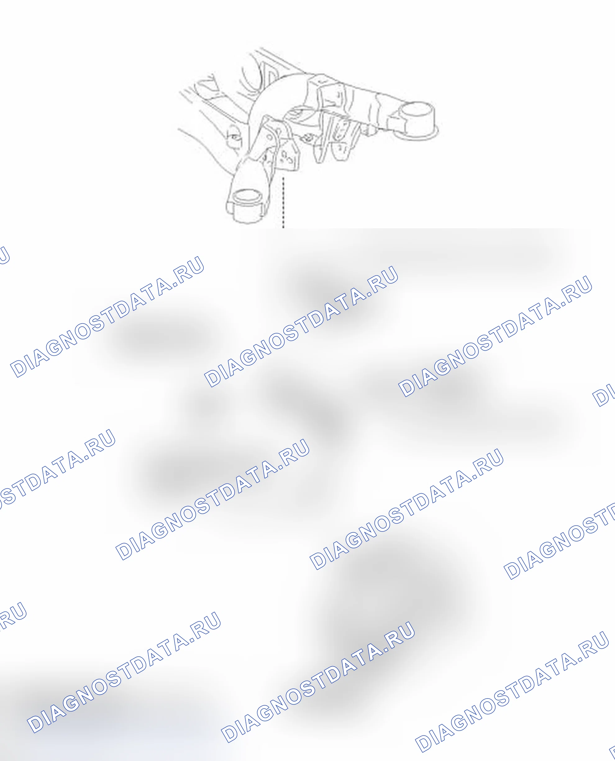 Рис. 40: ИЛЛЮСТРАЦИЯ. Lexus IS F I