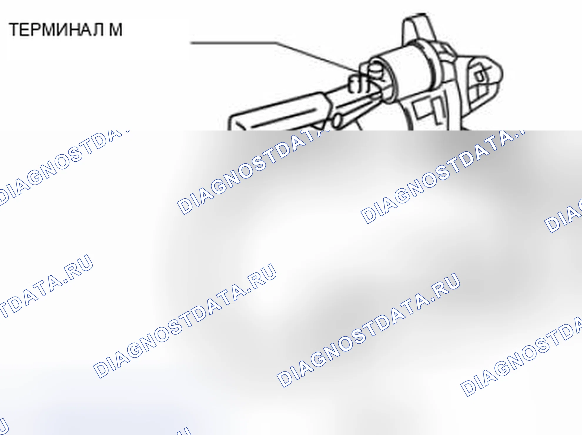 Рис. 4: Тест на возврат. Mazda 3 BL рестайлинг