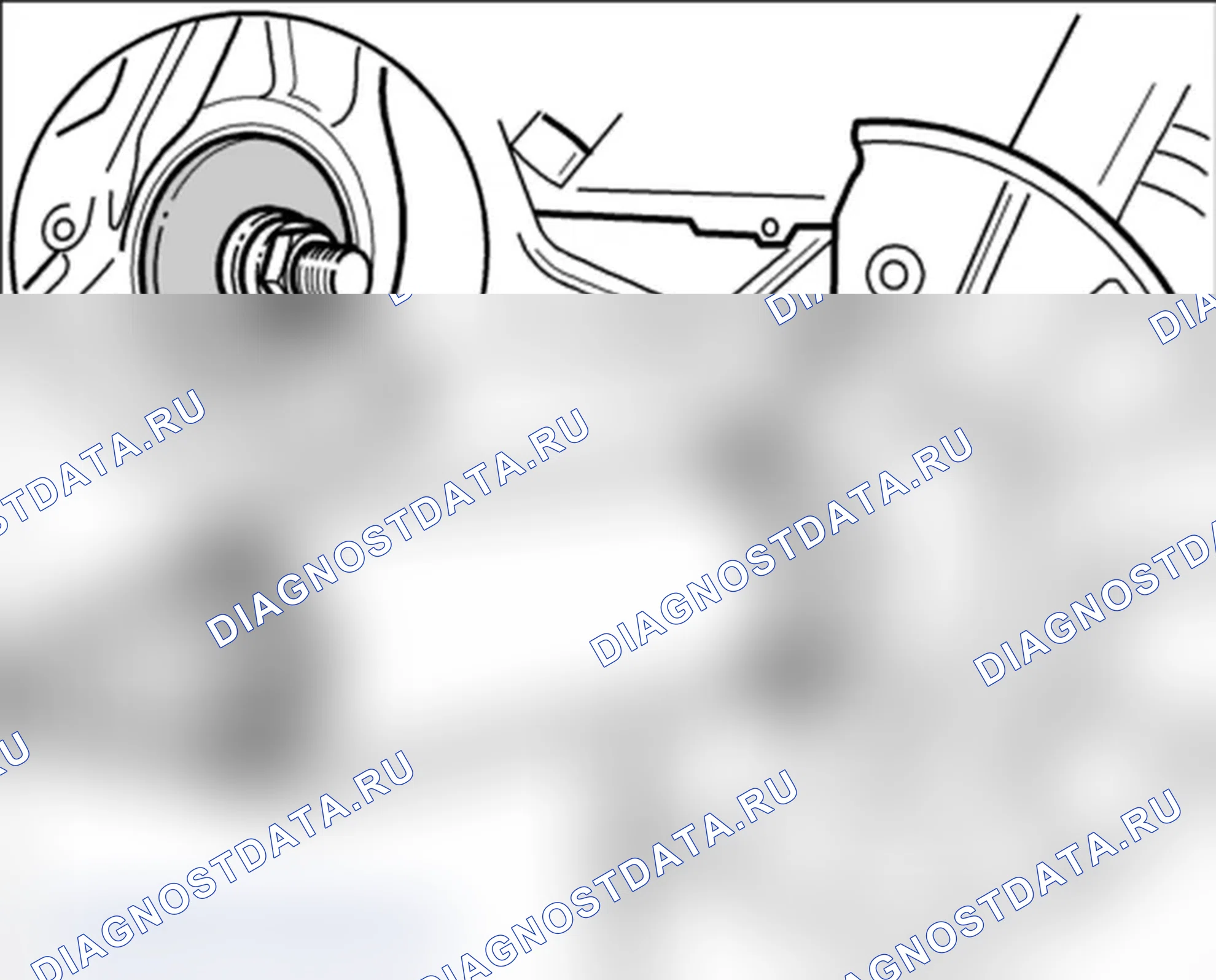 Рис. 121. Porsche Cayenne Turbo I рестайлинг