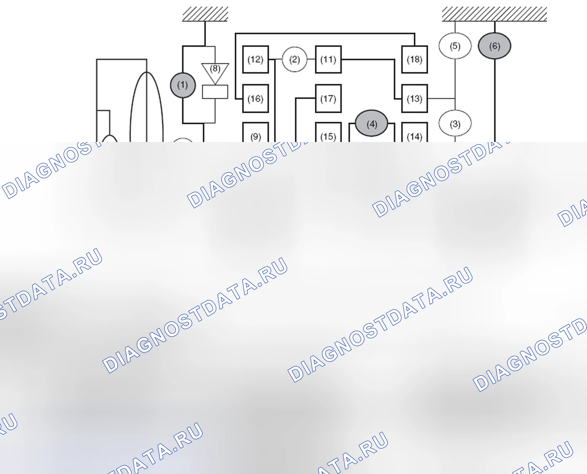 Рис. 254. Subaru Tribeca WX рестайлинг