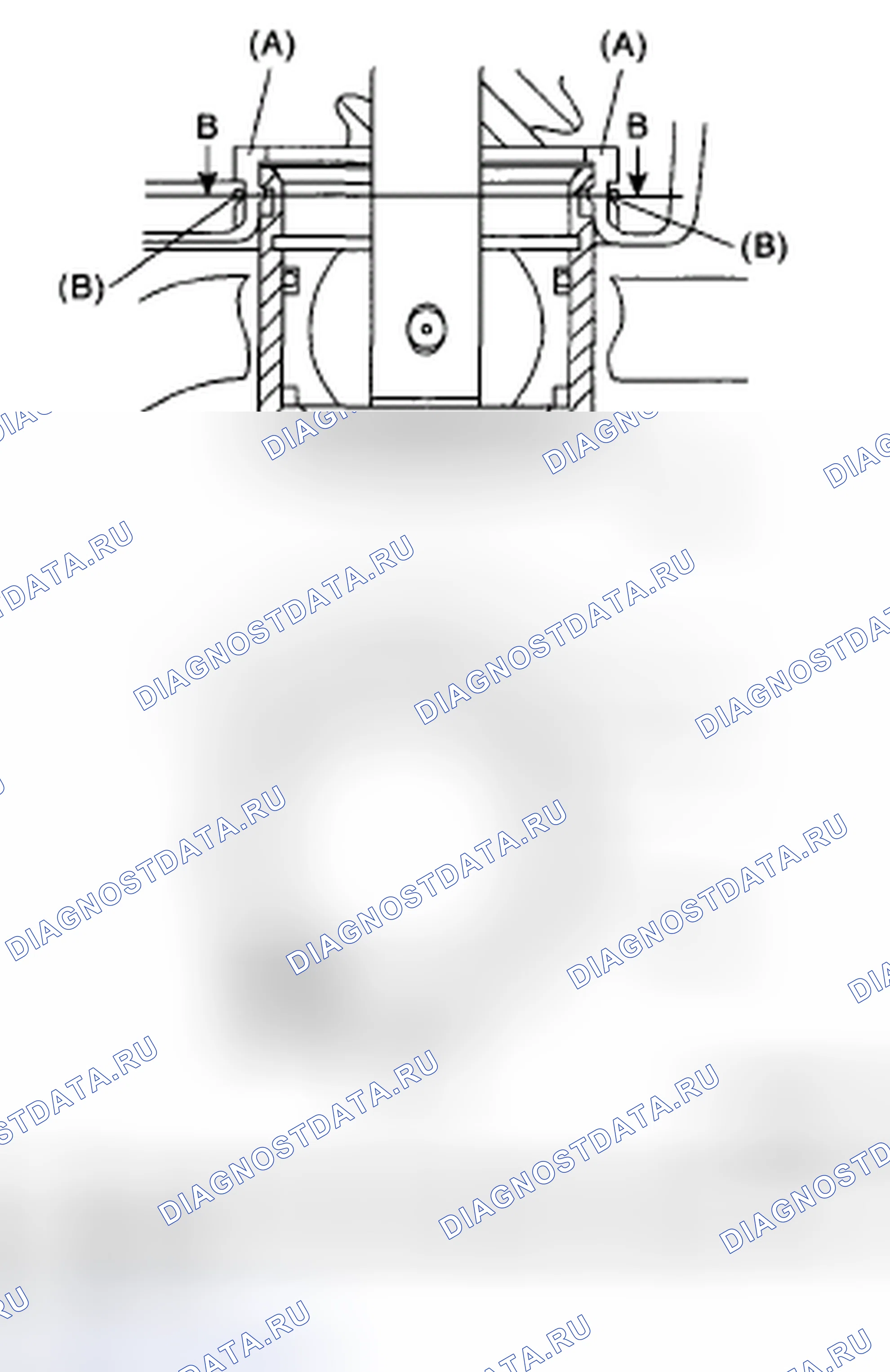 Рис. 271. Subaru Legacy BL/BP рестайлинг
